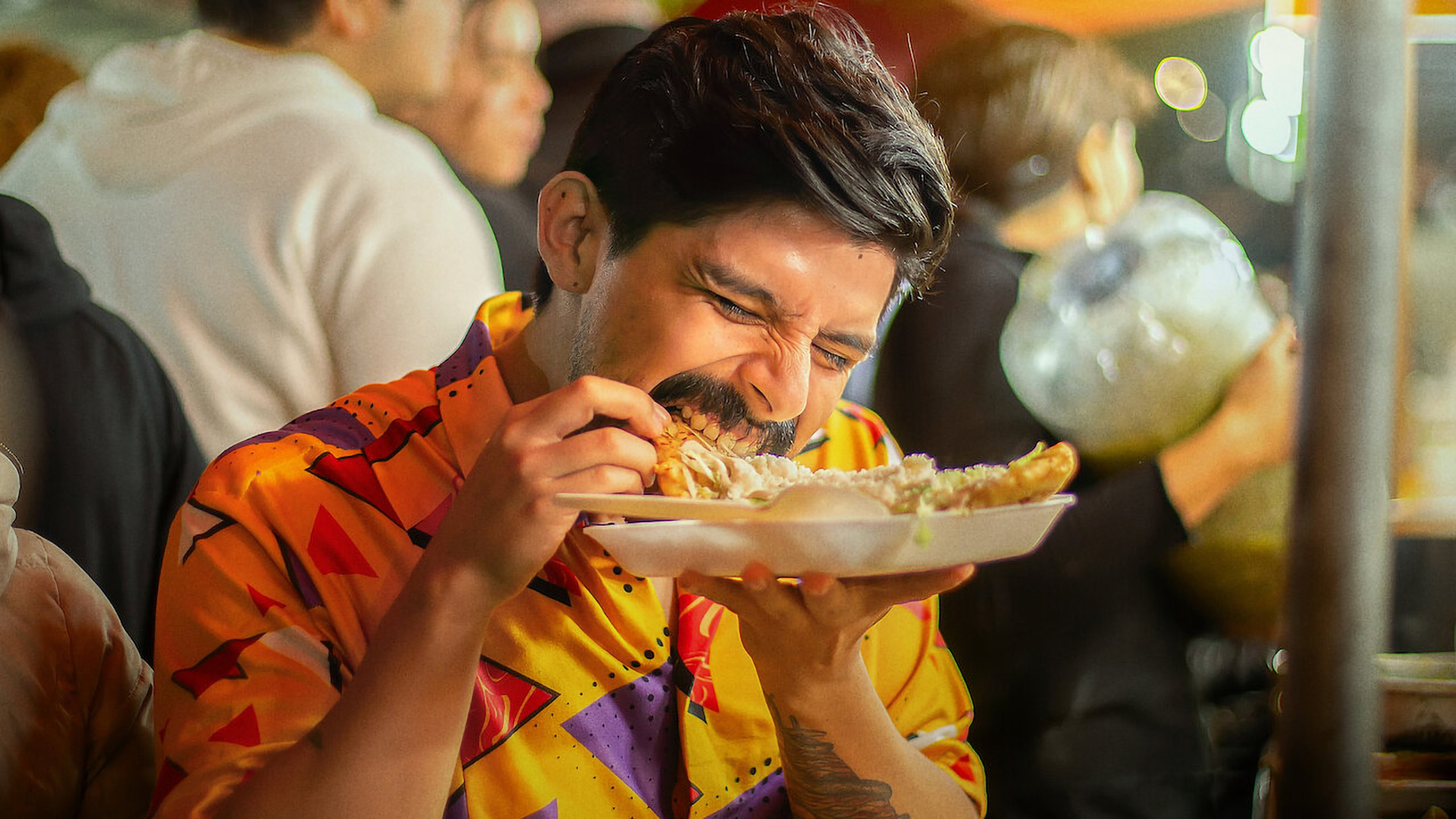 Garnachas: Glorious Street Food! 1. Sezon 3. Bölüm