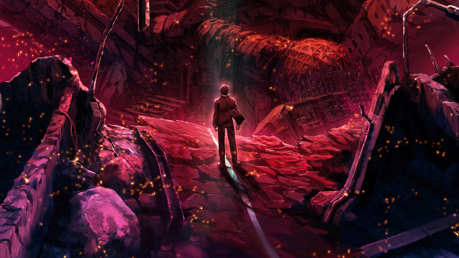 Moonrise 1. Sezon 18. Bölüm