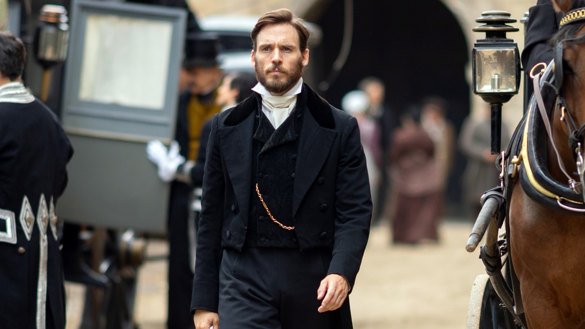 The Count of Monte Cristo 1. Sezon 6. Bölüm