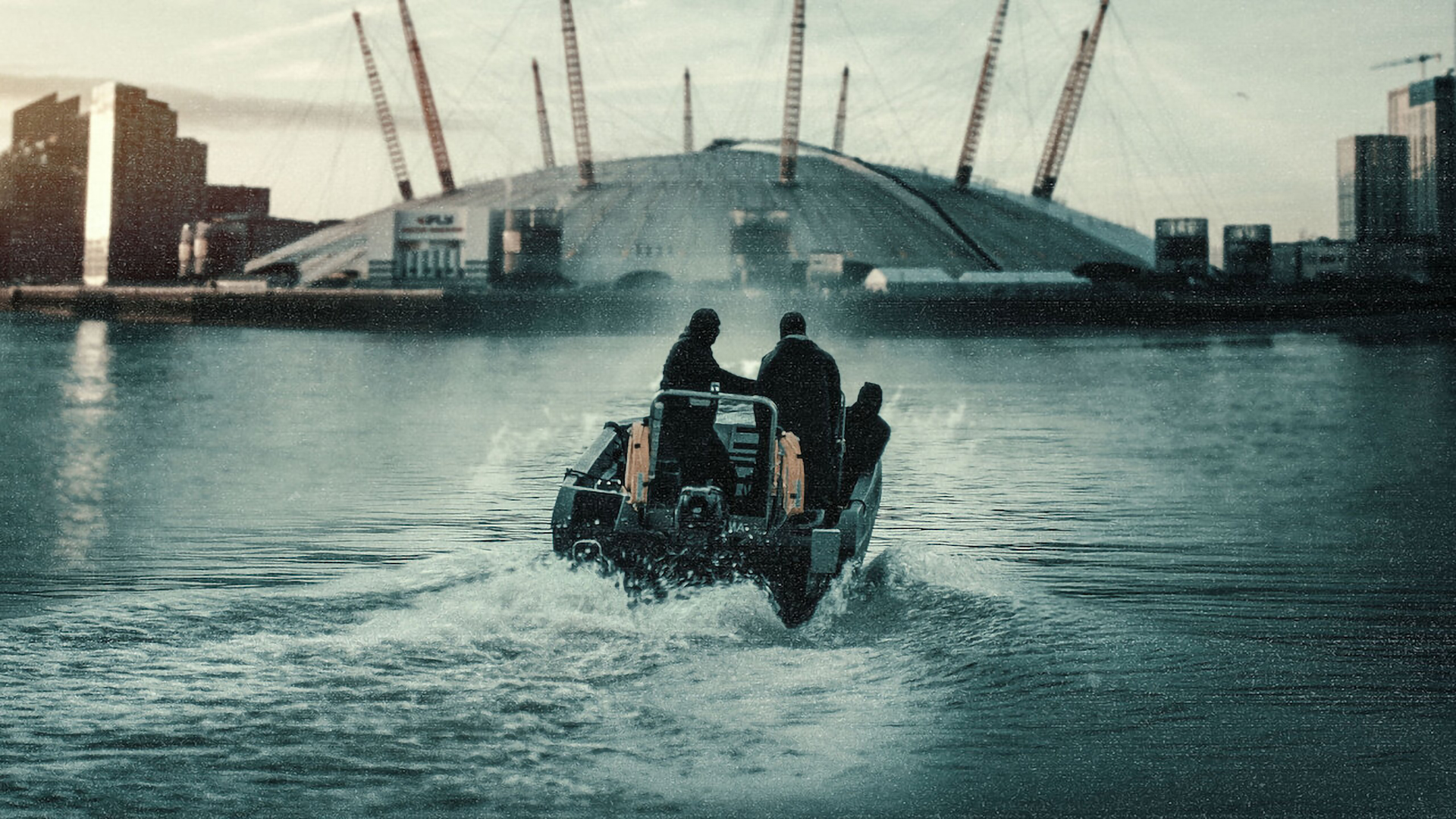 The Diamond Heist 1. Sezon 2. Bölüm