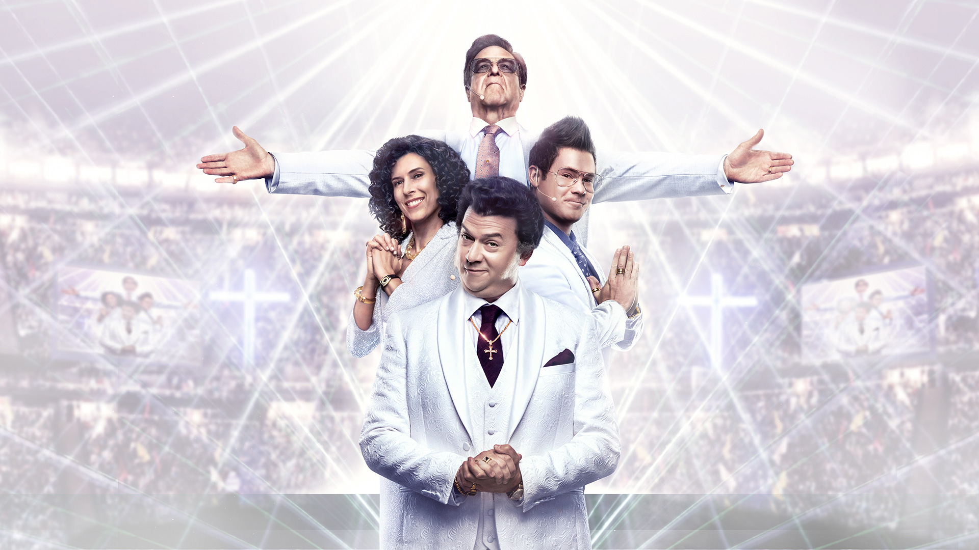 The Righteous Gemstones 4. Sezon 2. Bölüm