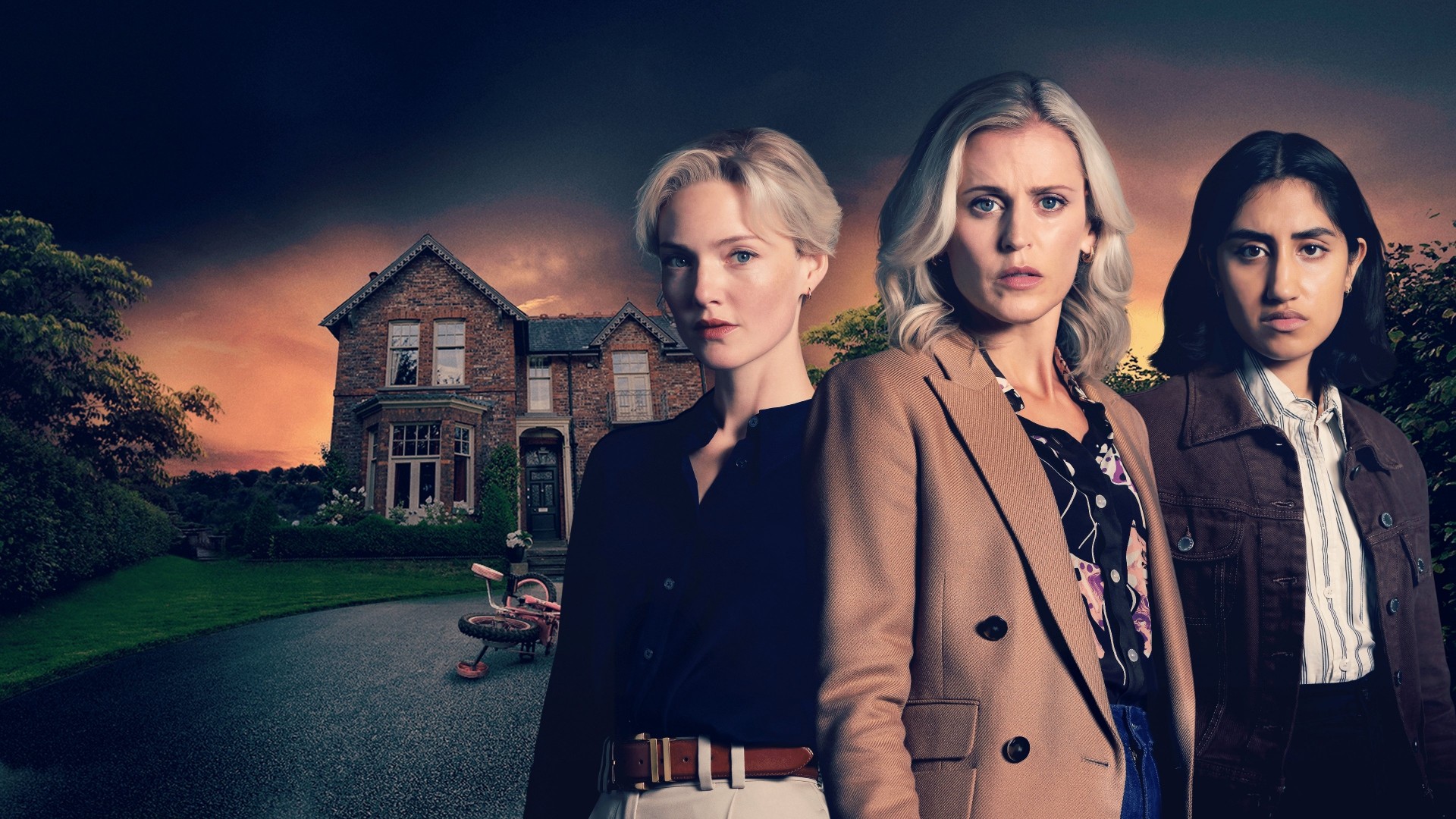 The Stolen Girl 1. Sezon 5. Bölüm