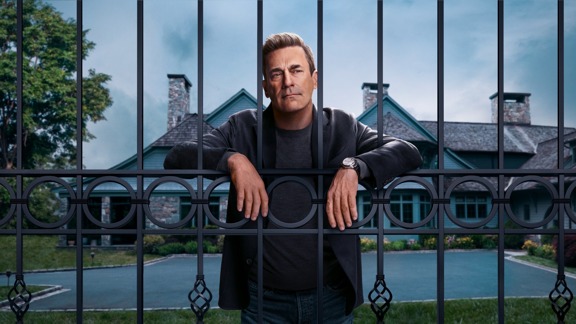 Your Friends & Neighbors 1. Sezon 2. Bölüm