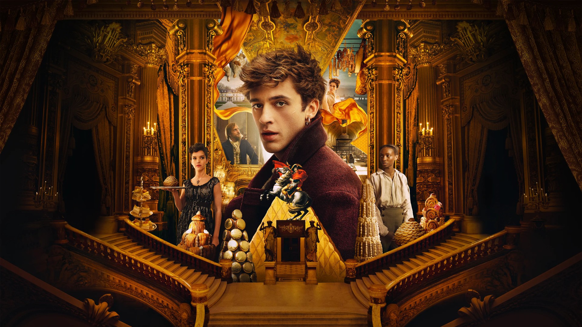 Carême 1. Sezon 2. Bölüm