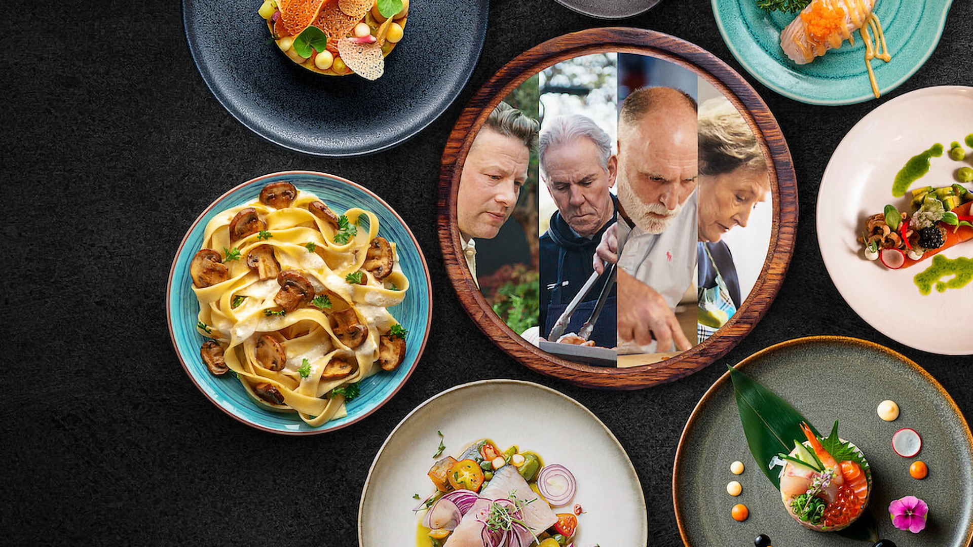 Chef’s Table: Legends 1. Sezon 4. Bölüm