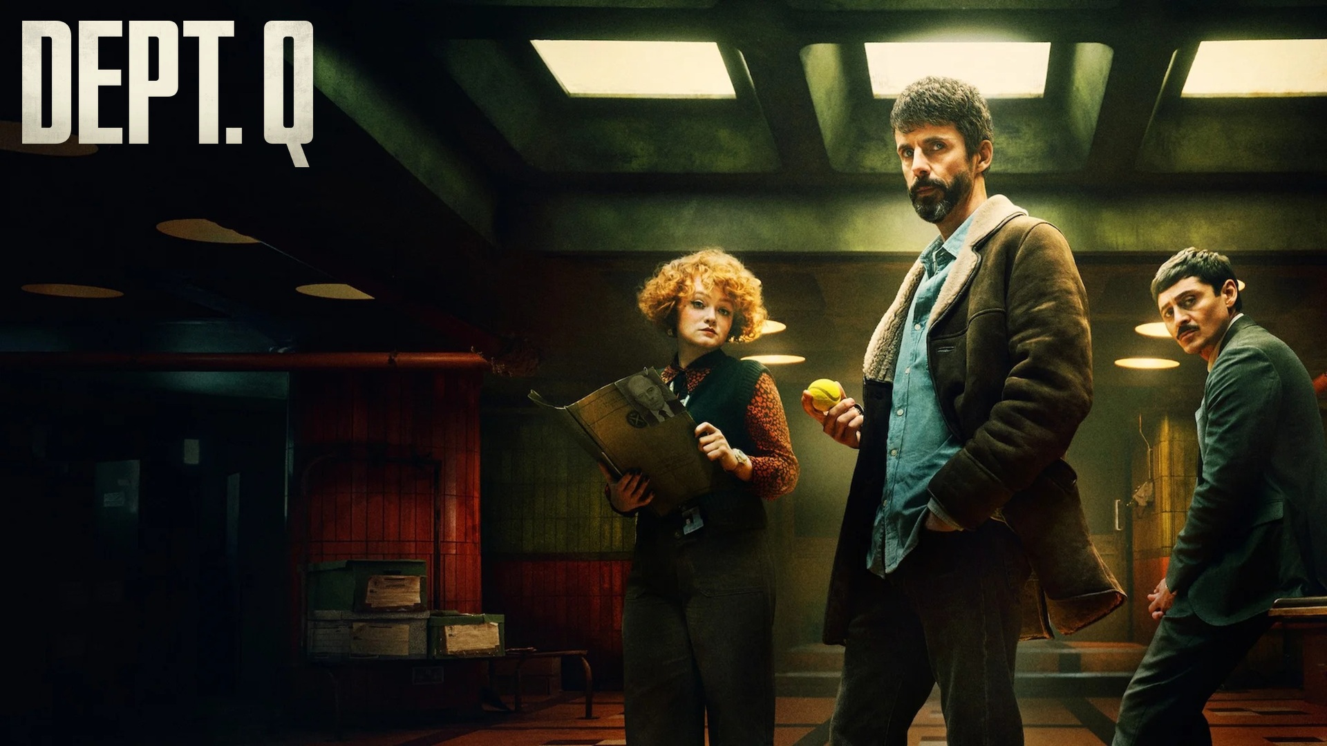 Dept. Q 1. Sezon 5. Bölüm