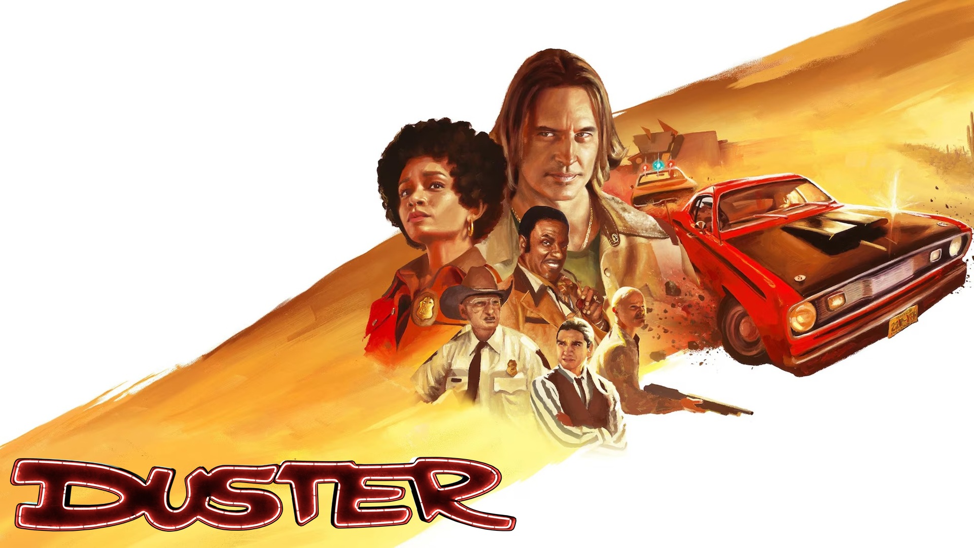 Duster 1. Sezon 5. Bölüm