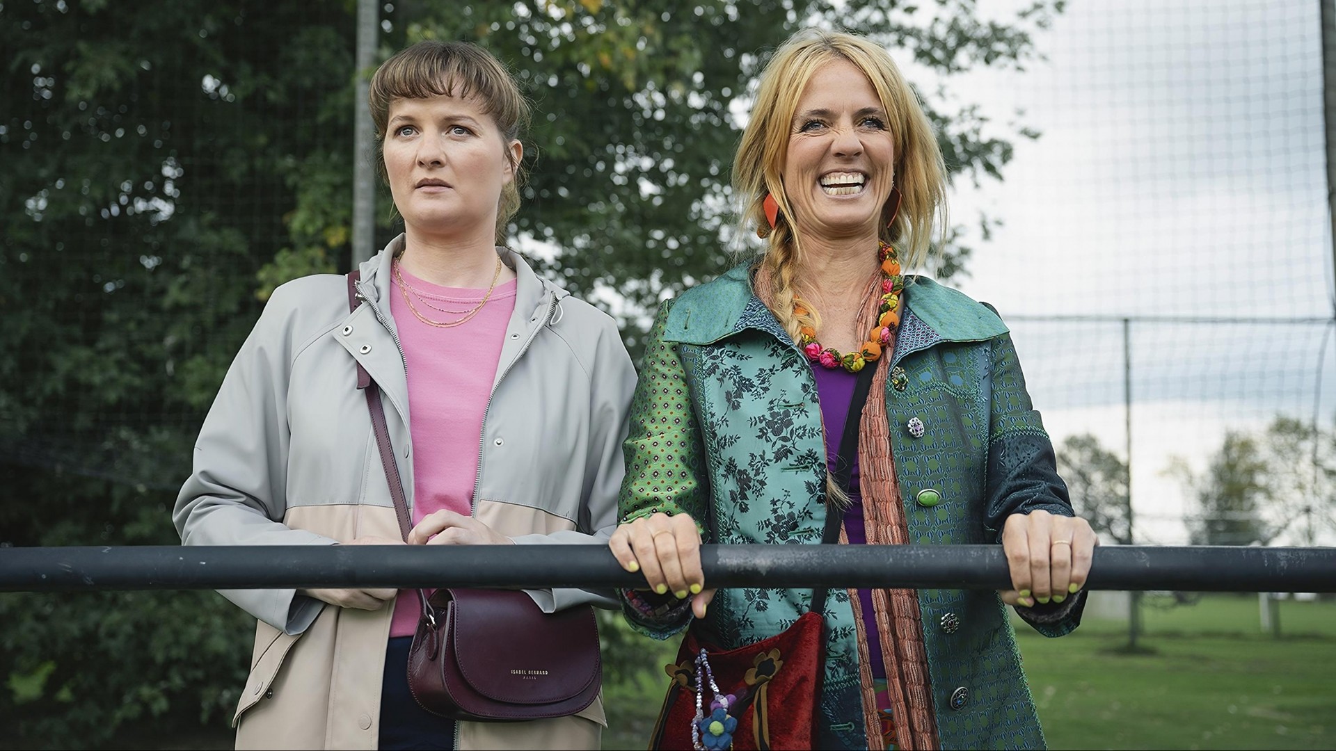 Football Parents 1. Sezon 1. Bölüm