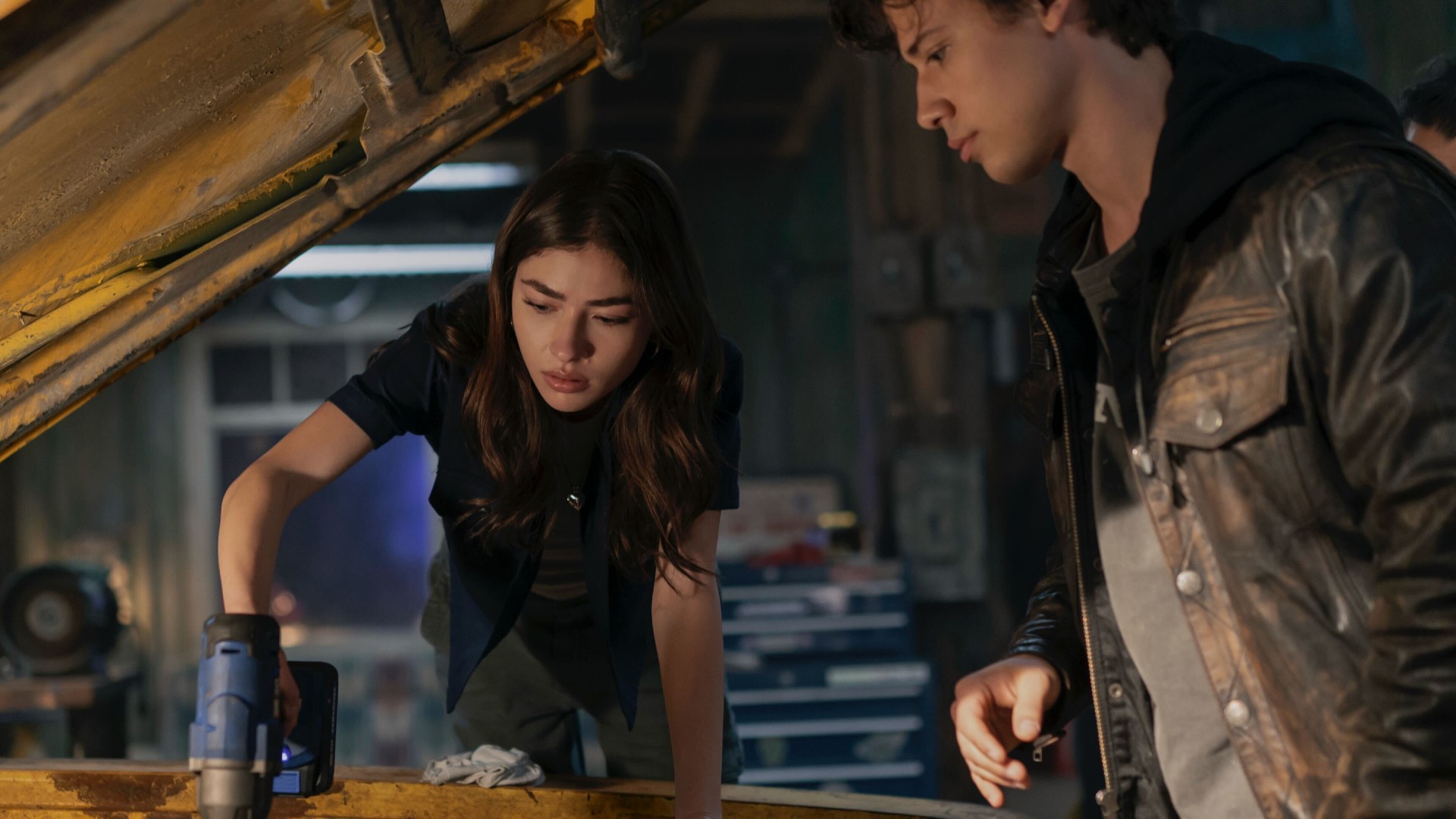 Motorheads 1. Sezon 9. Bölüm