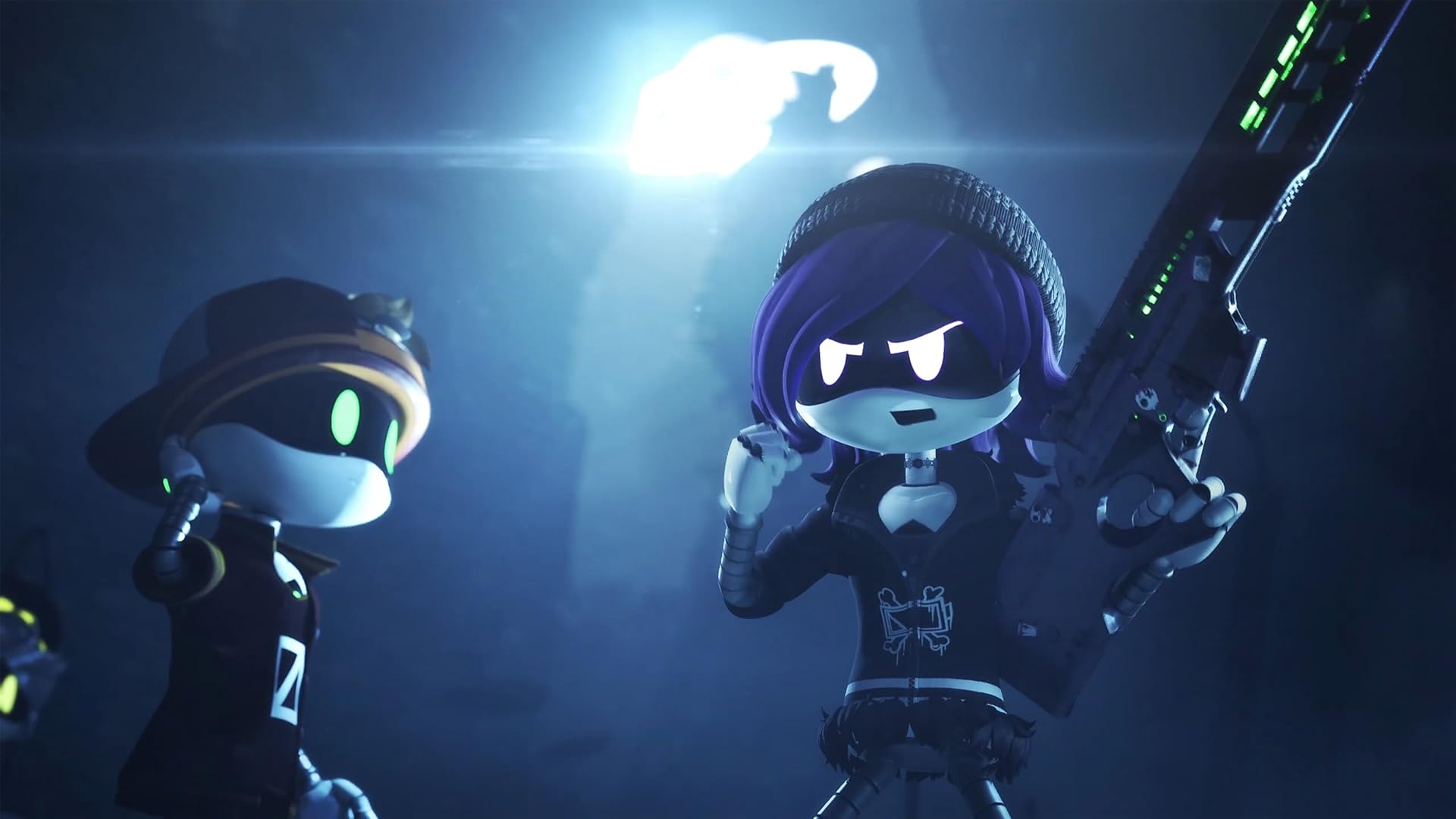 Murder Drones 1. Sezon 6. Bölüm