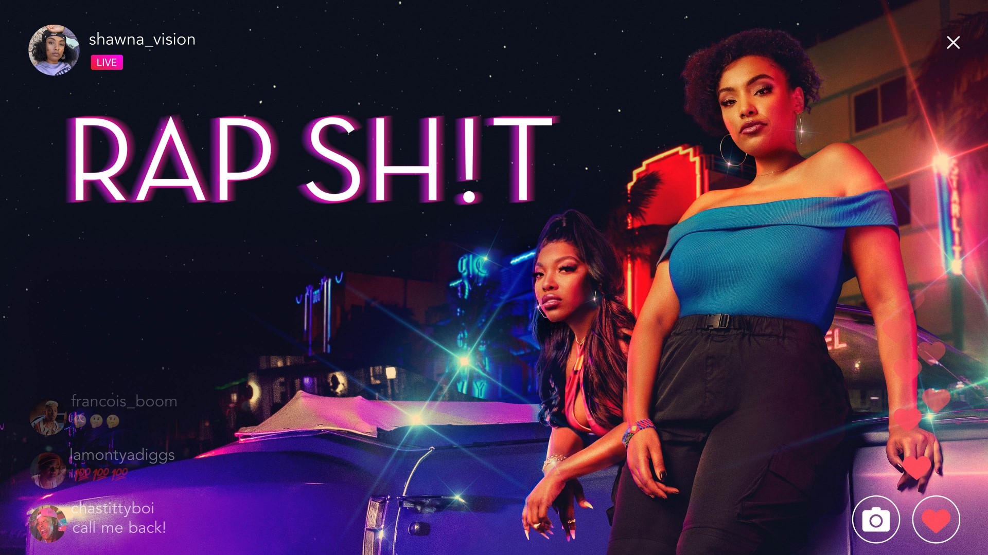 Rap Sh!t 2. Sezon 4. Bölüm