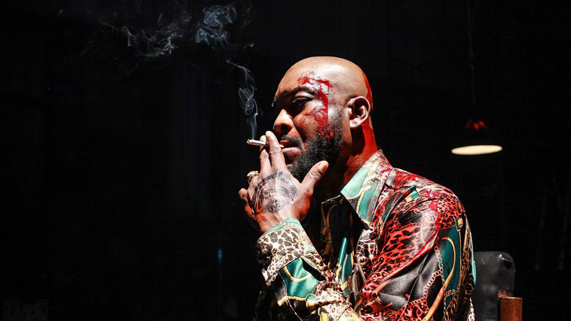 Shanty Town 1. Sezon 2. Bölüm