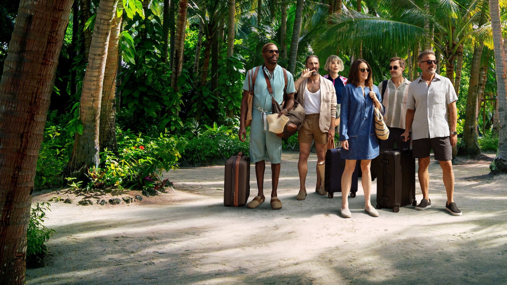 The Four Seasons 1. Sezon 8. Bölüm