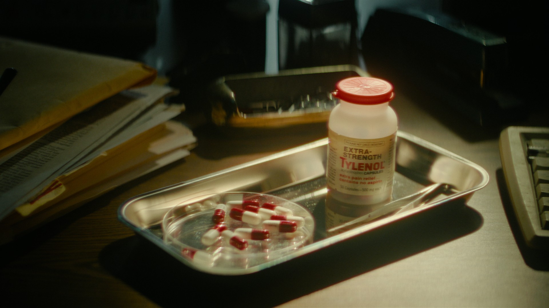 Cold Case: The Tylenol Murders 1. Sezon 1. Bölüm