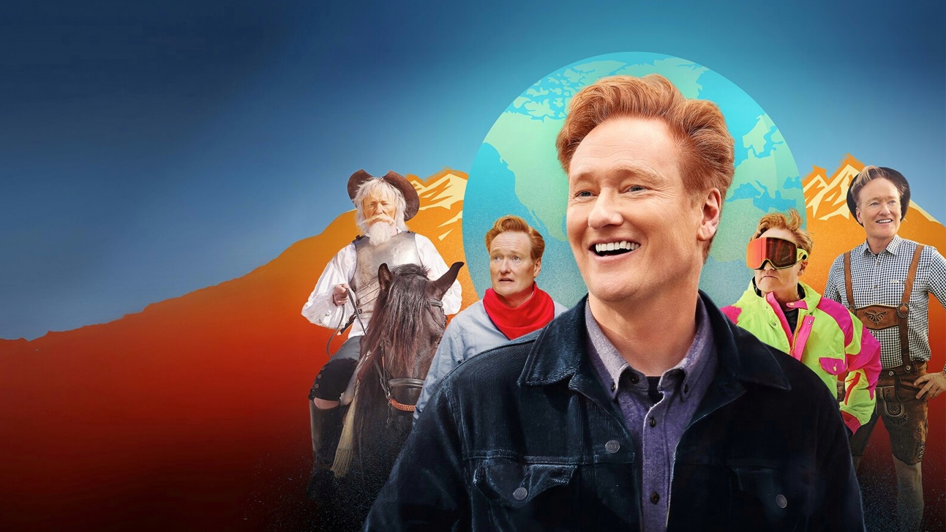 Conan O’Brien Must Go 2. Sezon 3. Bölüm