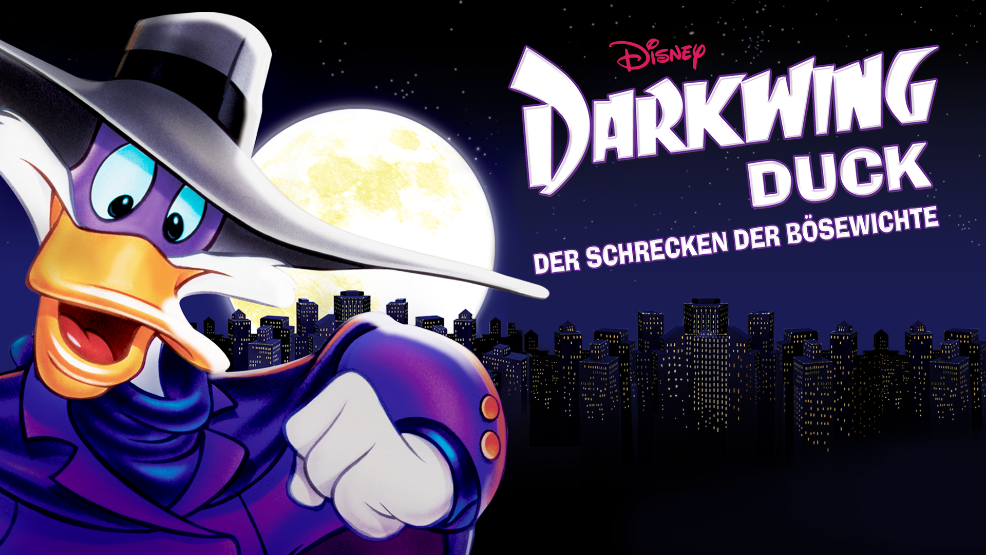 Darkwing Duck 2. Sezon 8. Bölüm