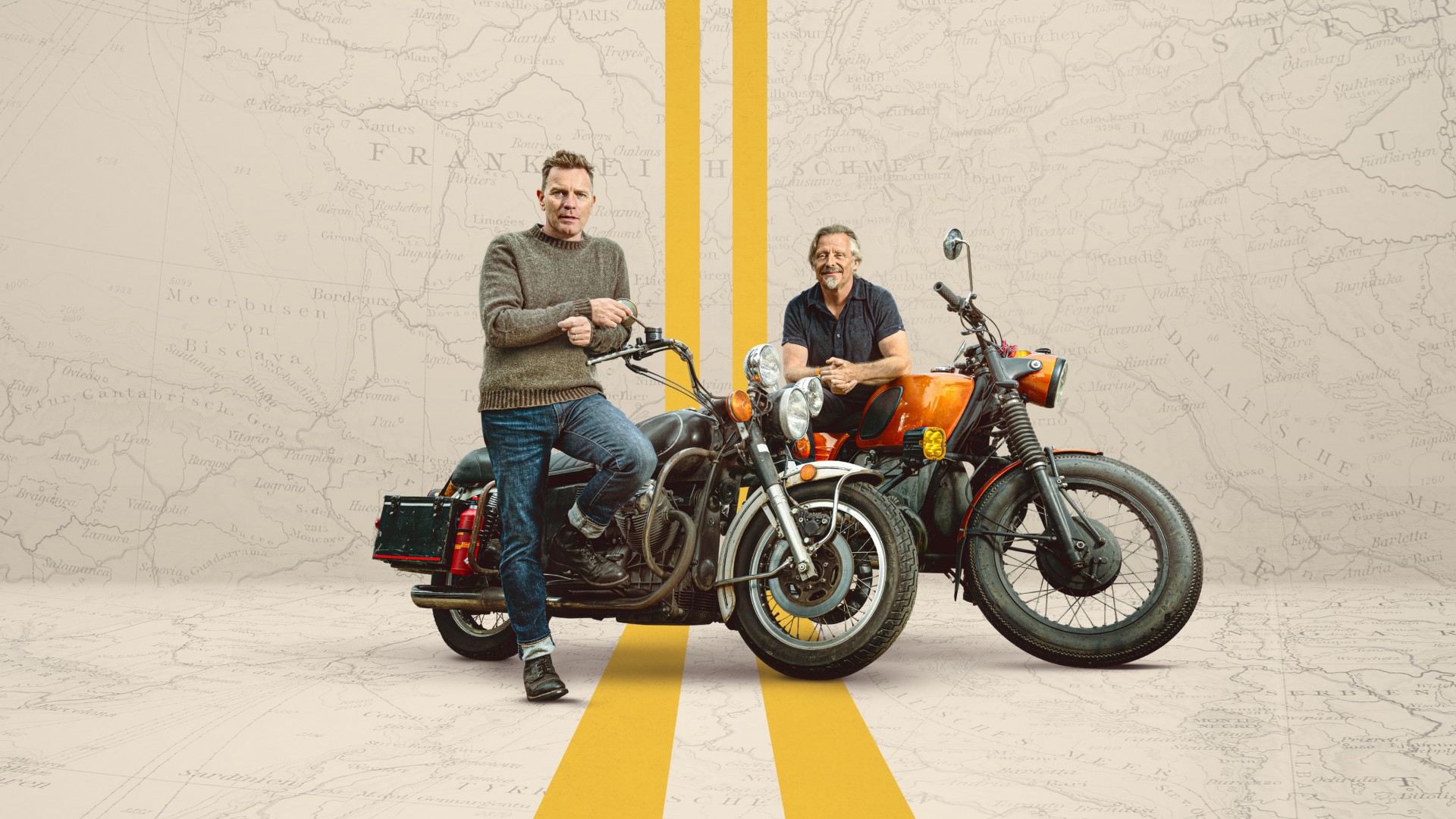 Long Way Home 1. Sezon 2. Bölüm