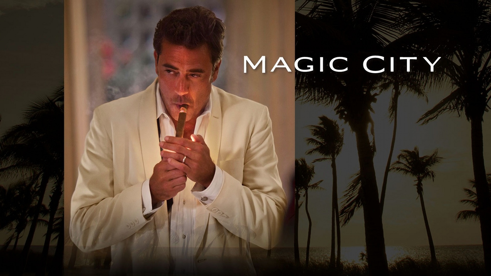 Magic City 1. Sezon 1. Bölüm