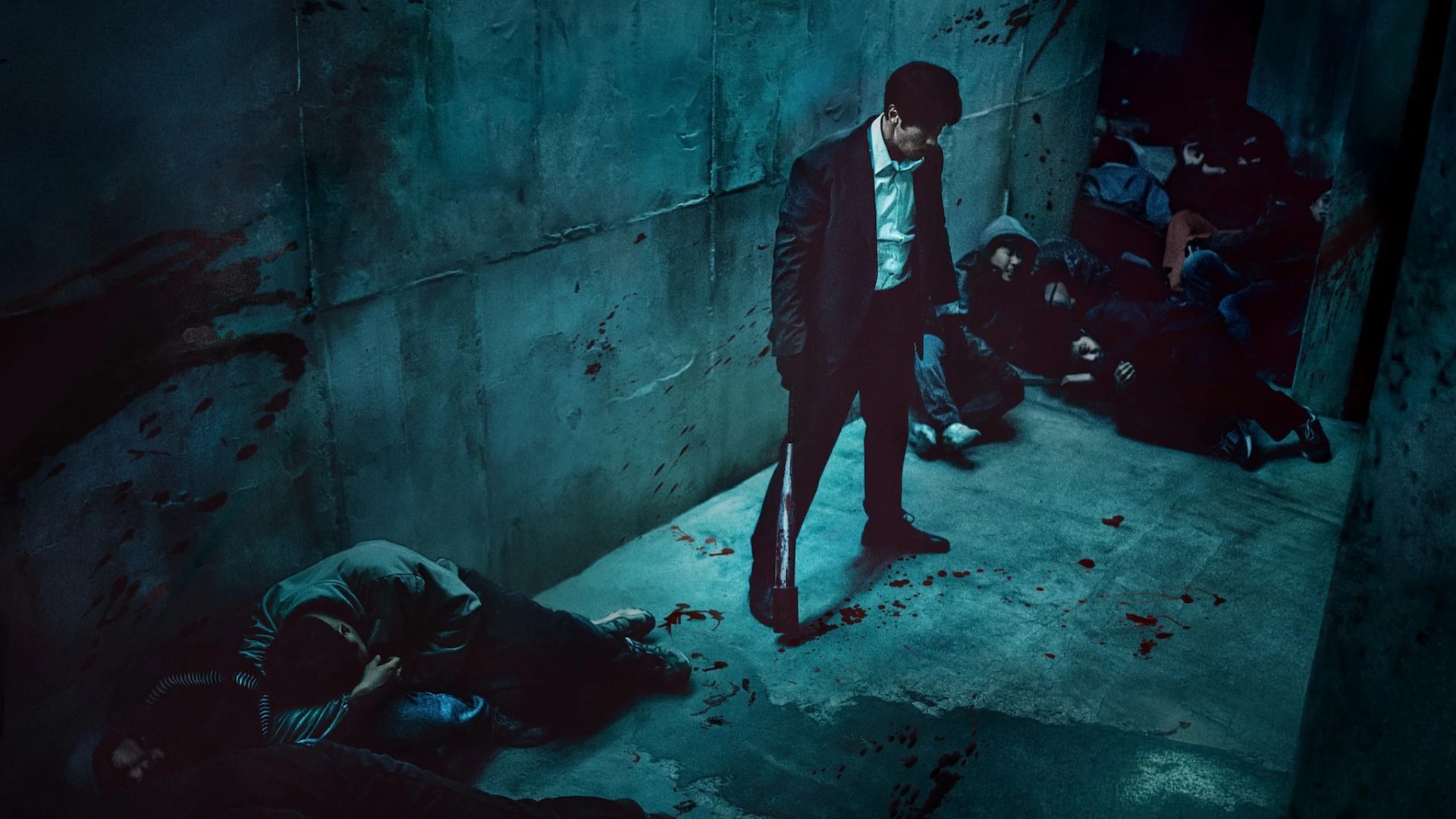 Mercy for None 1. Sezon 5. Bölüm