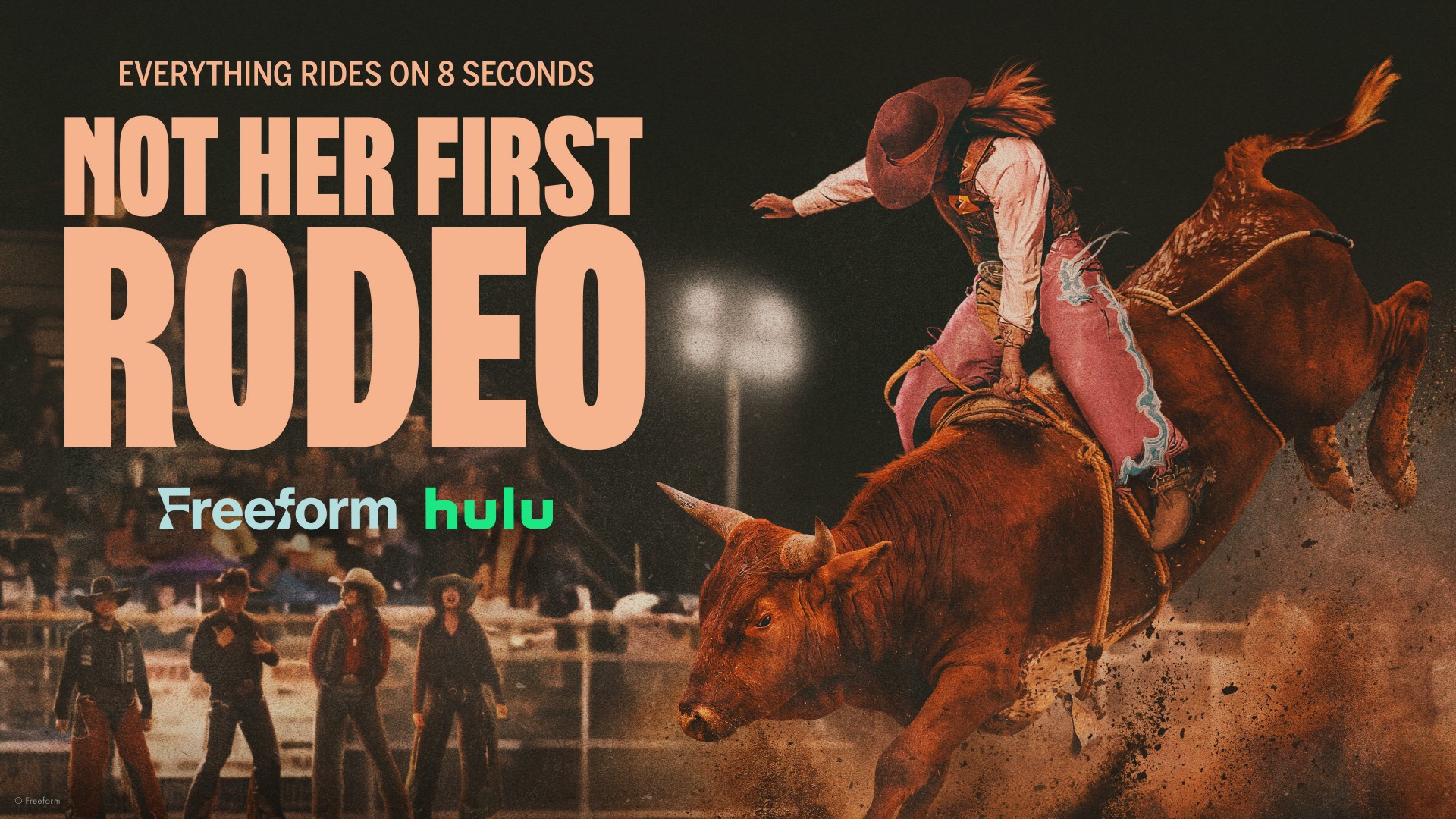 Not Her First Rodeo 1. Sezon 4. Bölüm