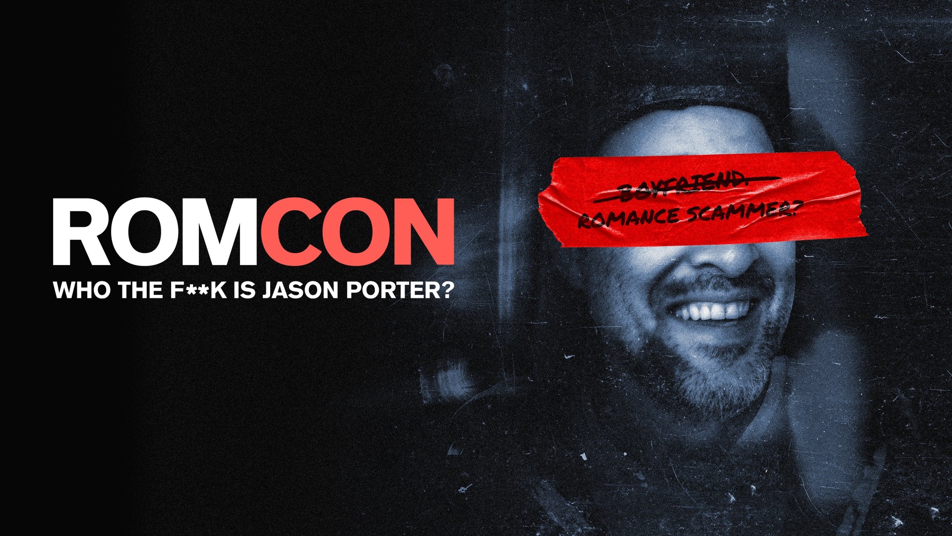 ROMCON: Who the F**k Is Jason Porter? 1. Sezon 1. Bölüm