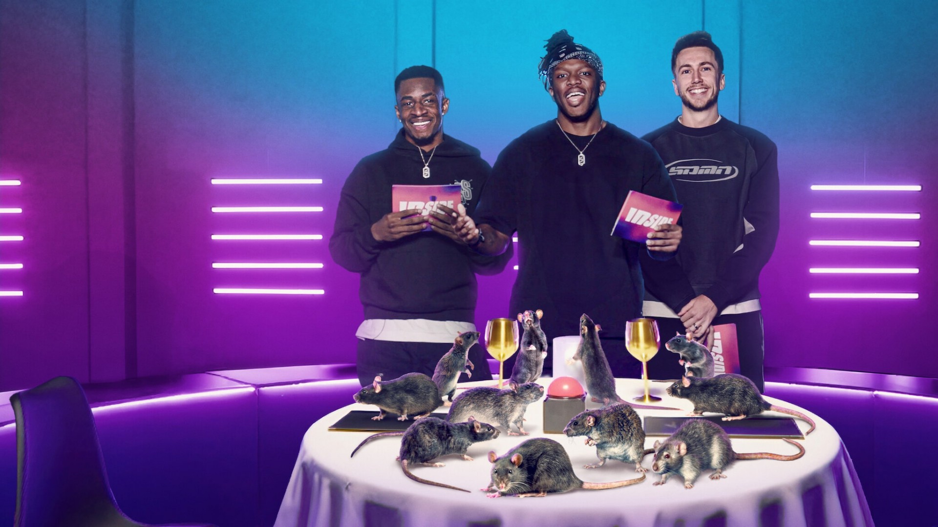 Sidemen Inside 2. Sezon 8. Bölüm