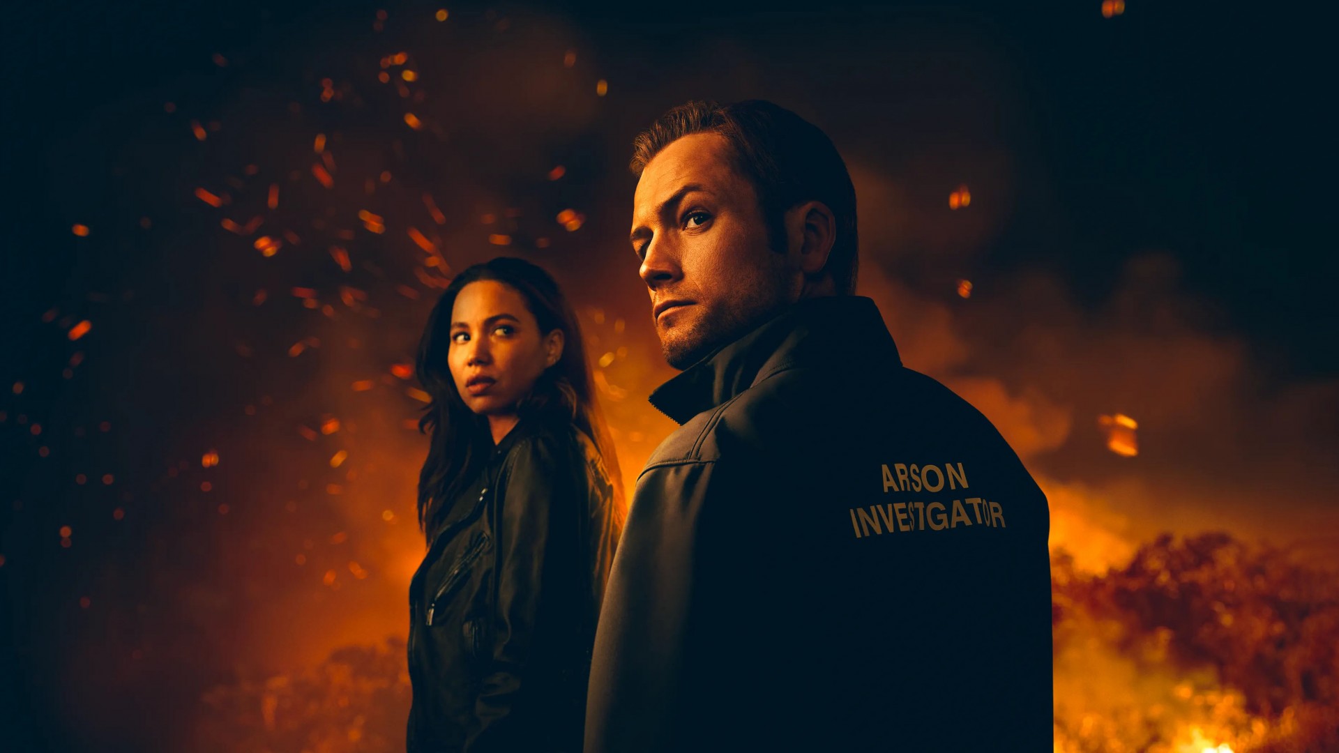 Smoke 1. Sezon 1. Bölüm