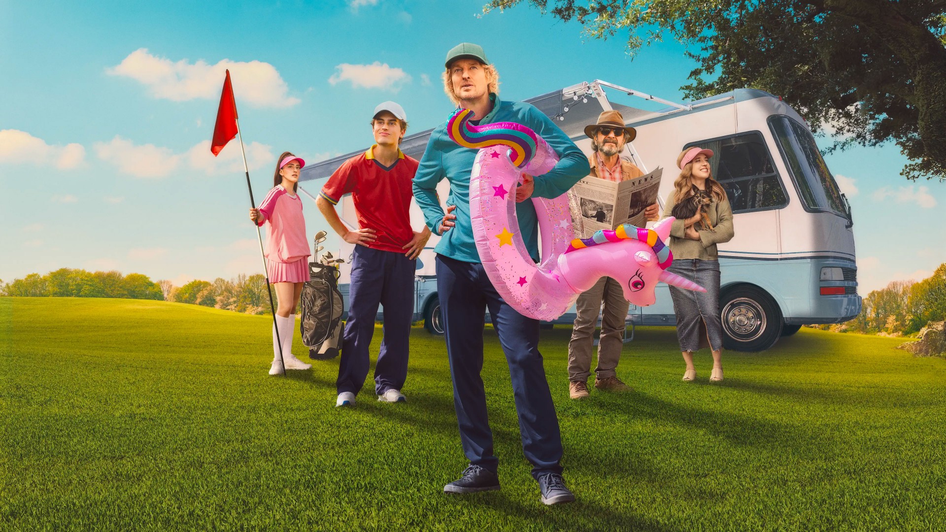 Stick 1. Sezon 7. Bölüm