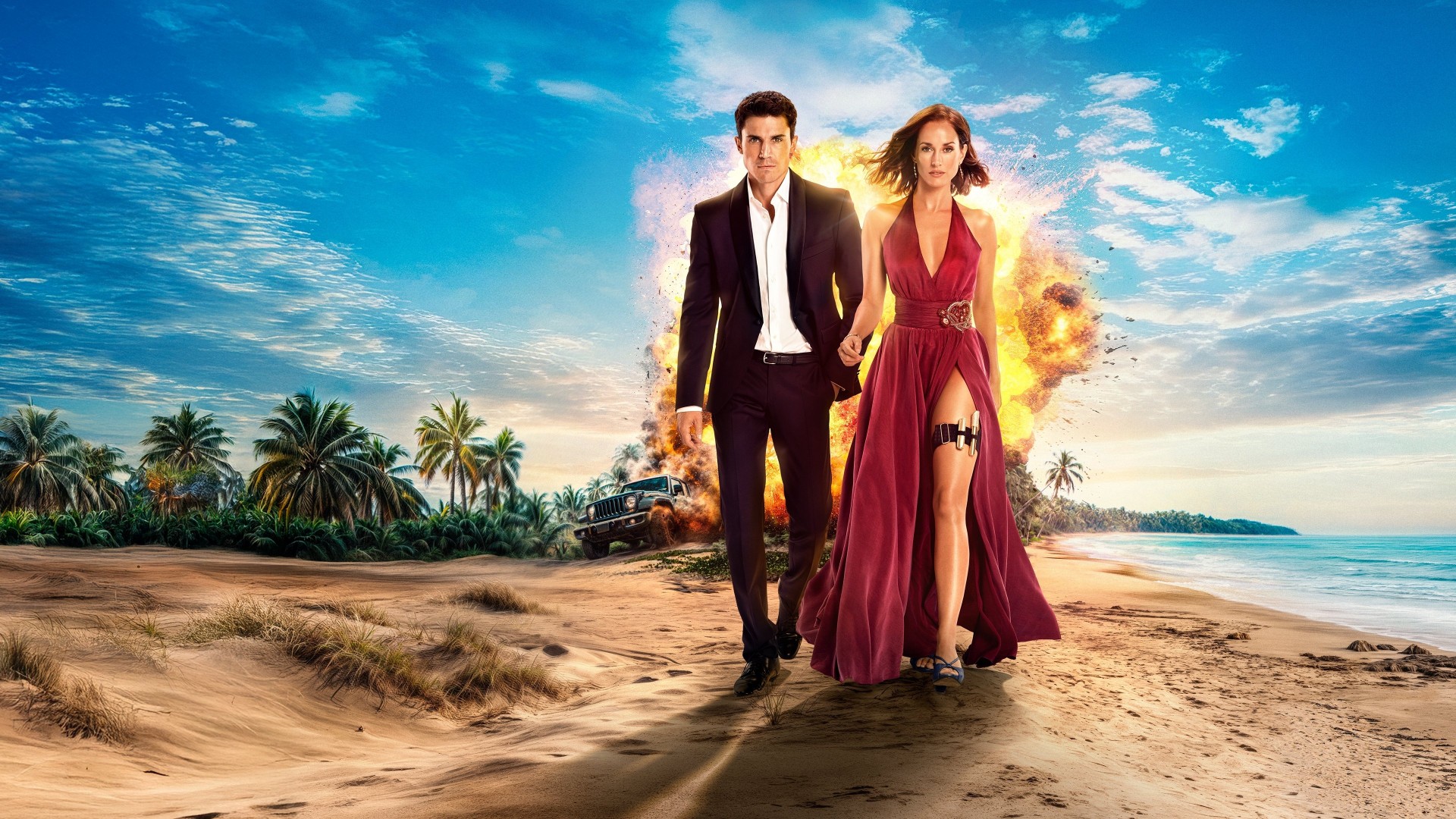 Suspicious Minds 1. Sezon 6. Bölüm