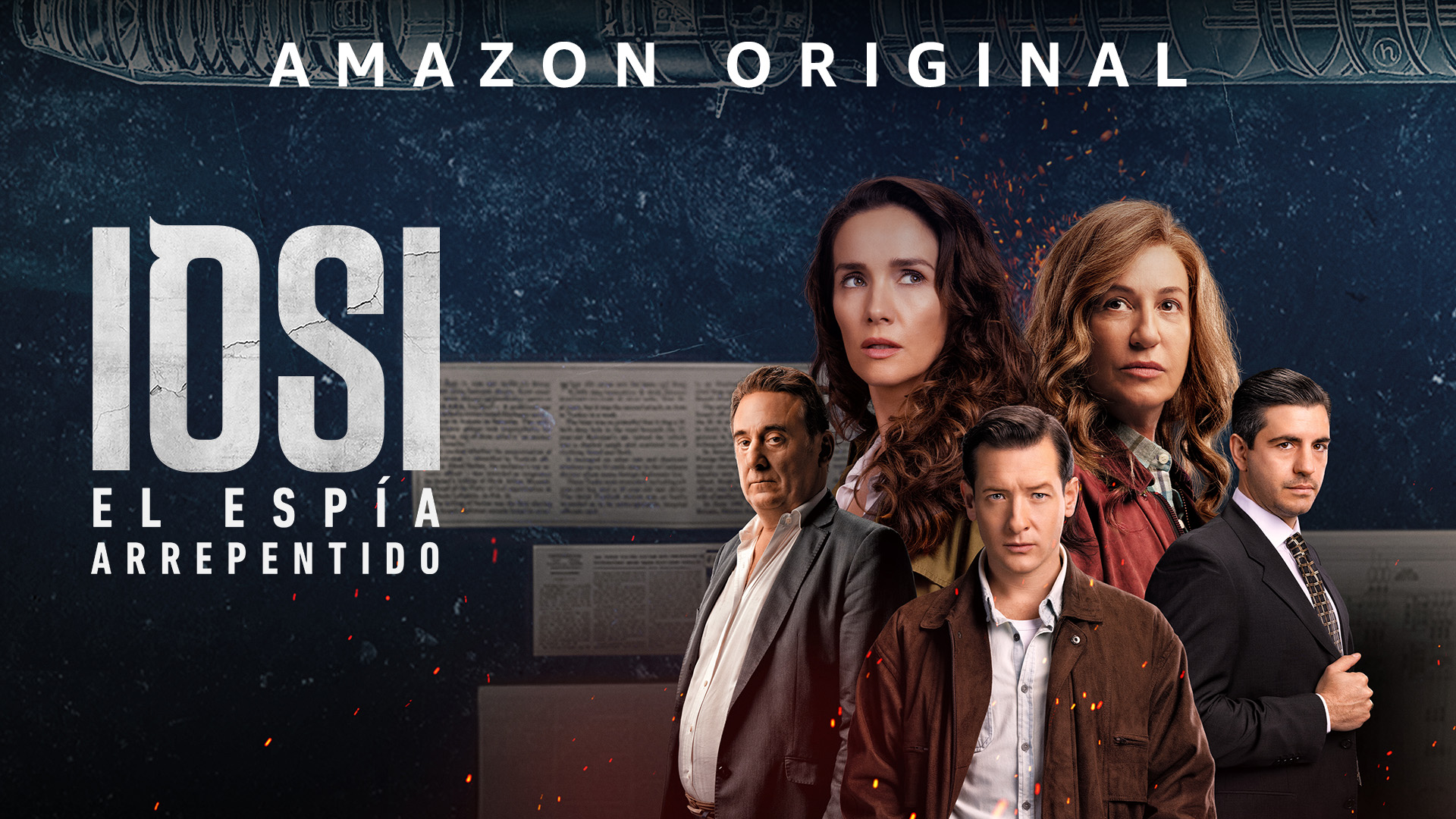 Yosi, the Regretful Spy 1. Sezon 6. Bölüm