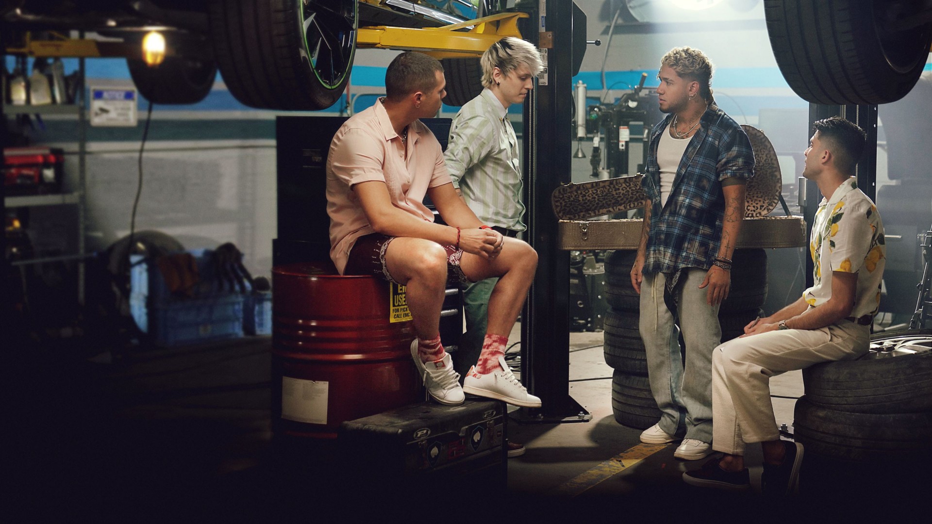 4 EVER 1. Sezon 2. Bölüm