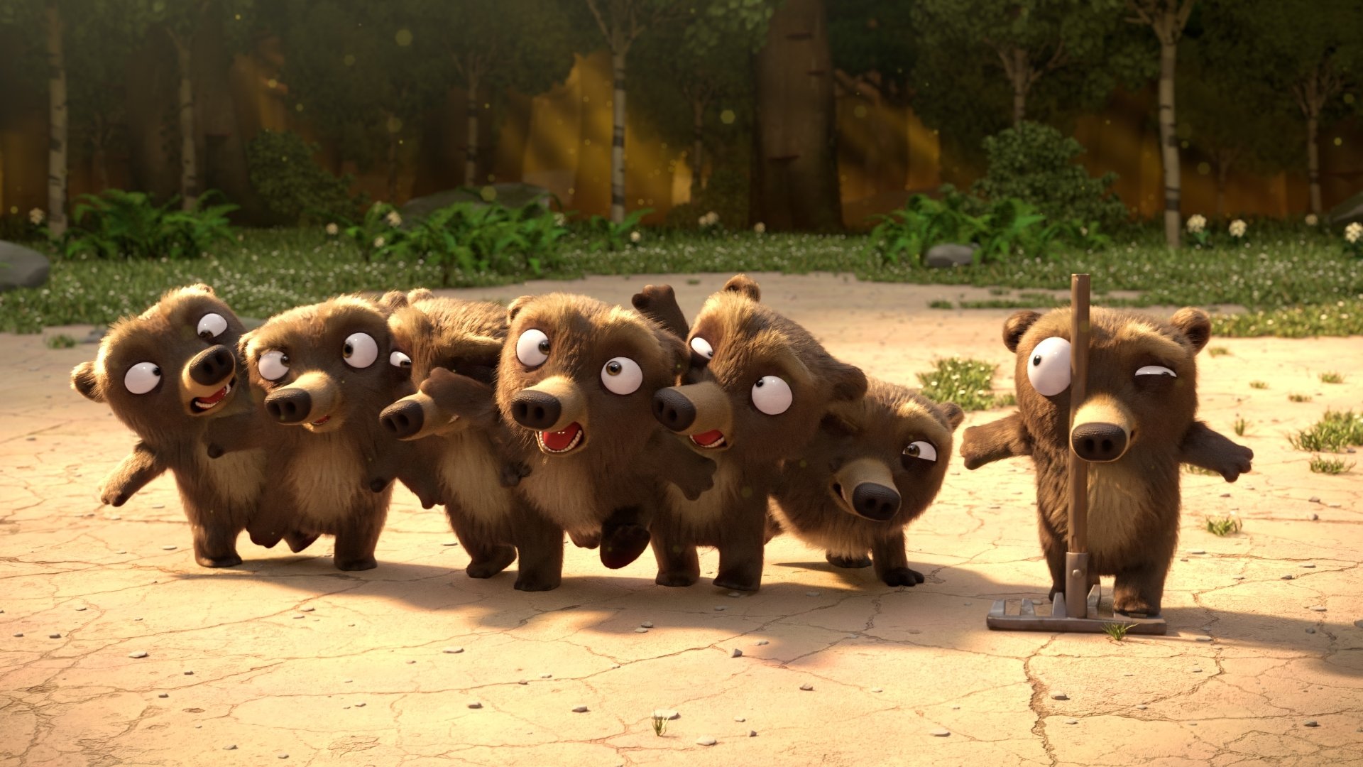 7 Bears 1. Sezon 10. Bölüm