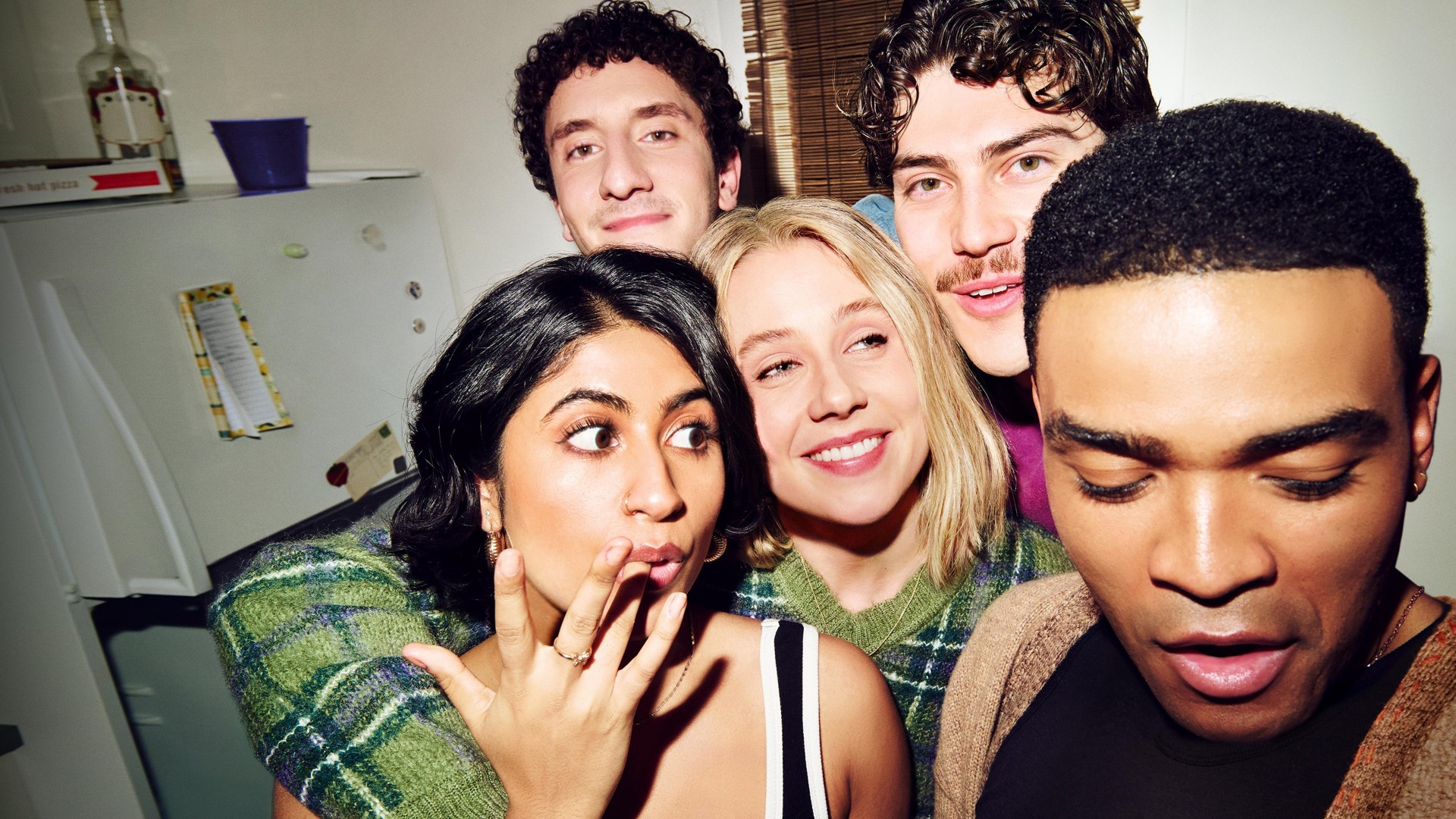 Adults 1. Sezon 6. Bölüm