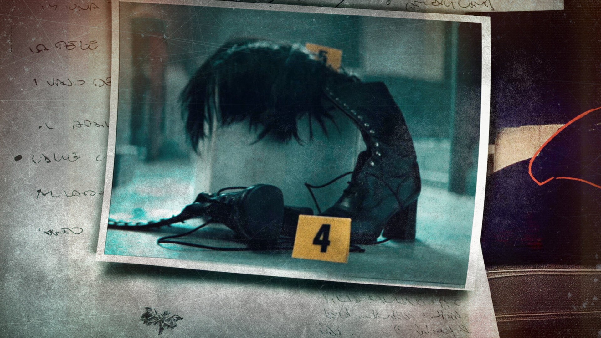 Angi: Fake Life, True Crime 1. Sezon 1. Bölüm