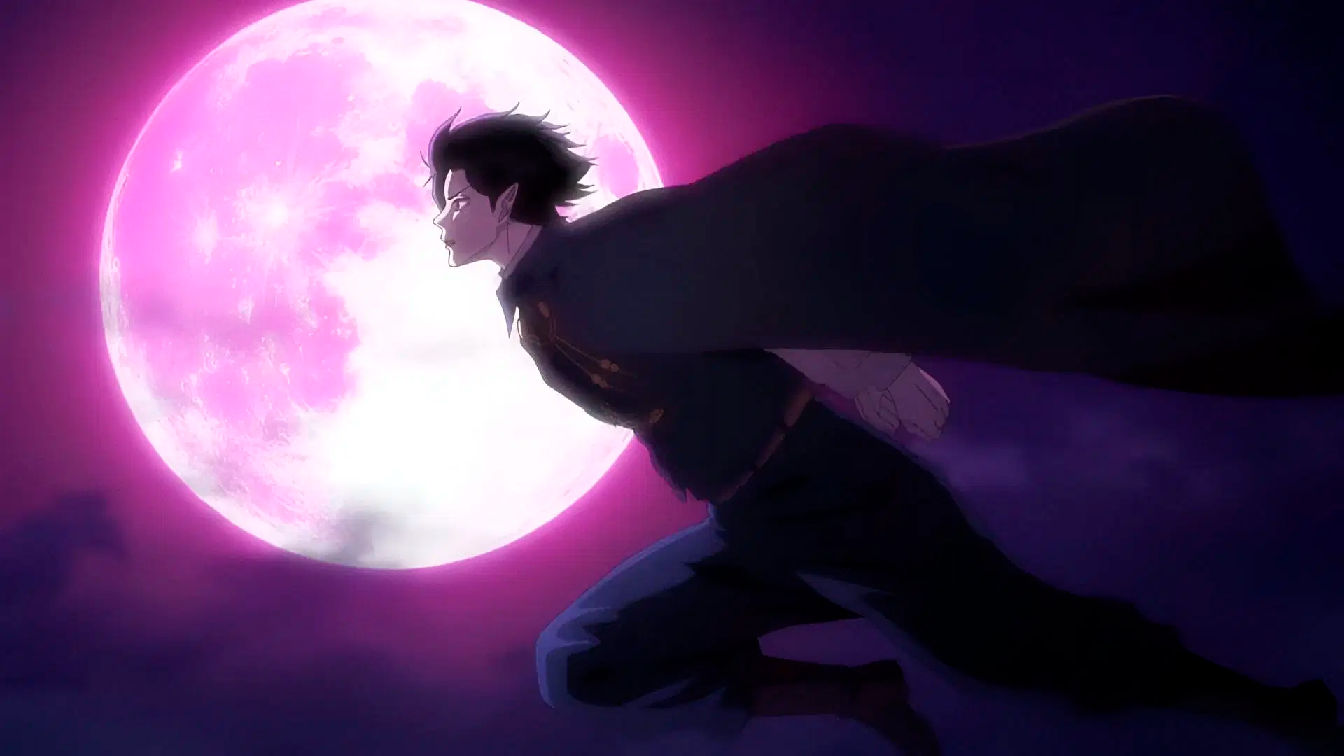 Babanba Banban Vampire 1. Sezon 4. Bölüm