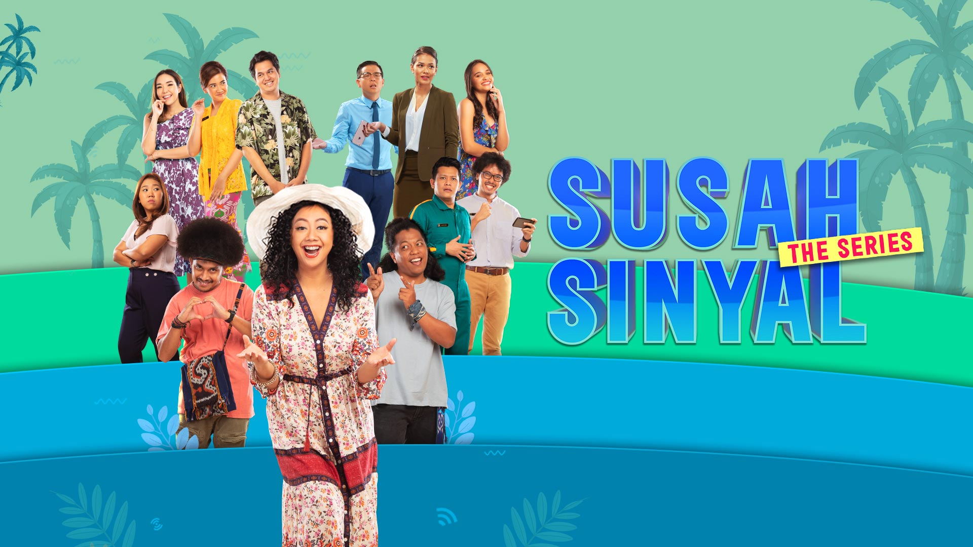 Bad Signal: The Series 1. Sezon 3. Bölüm