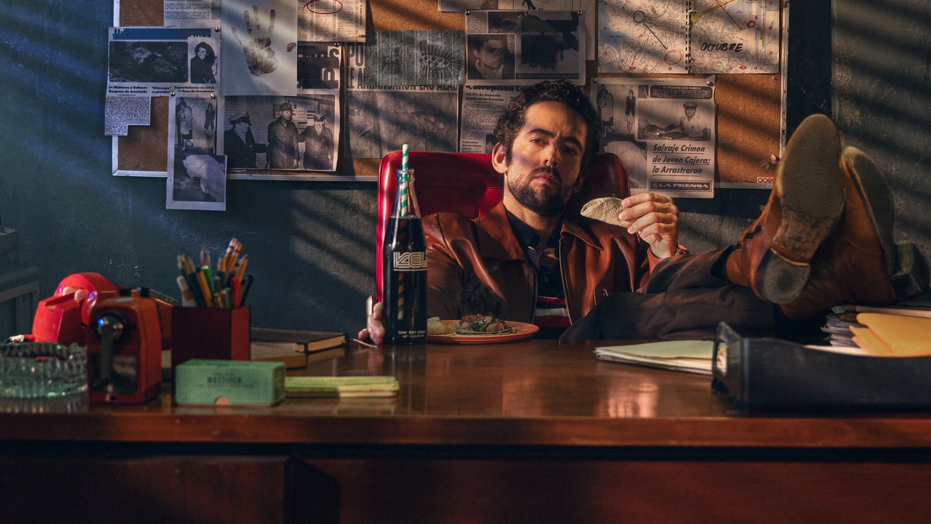 Belascoaran, PI 1. Sezon 2. Bölüm