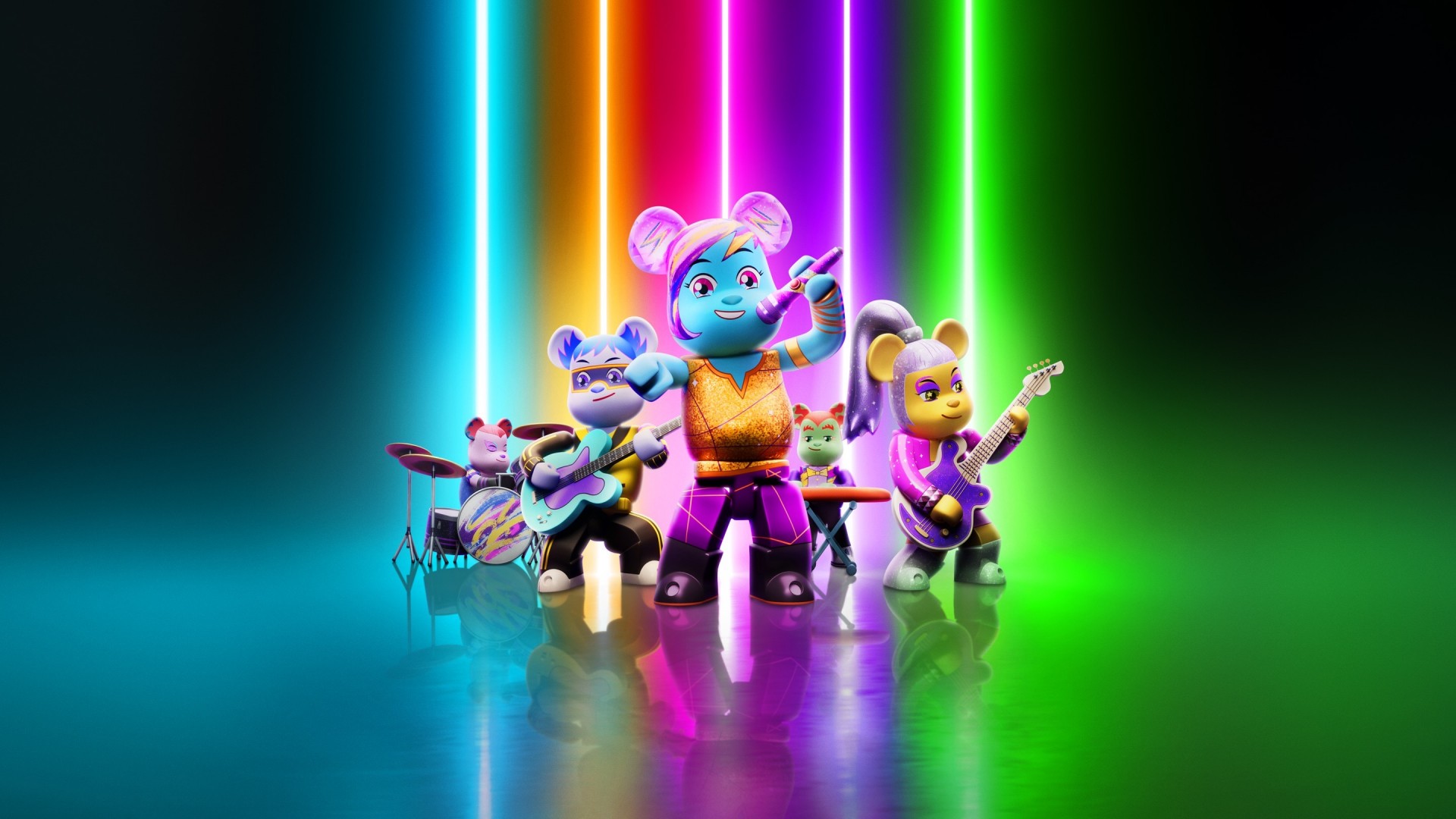 BE@RBRICK 1. Sezon 2. Bölüm