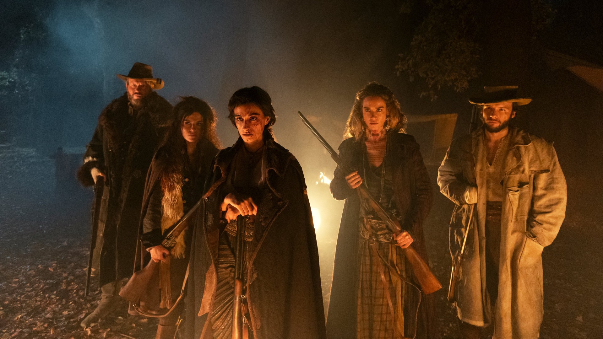 Brigands: The Quest for Gold 1. Sezon 5. Bölüm