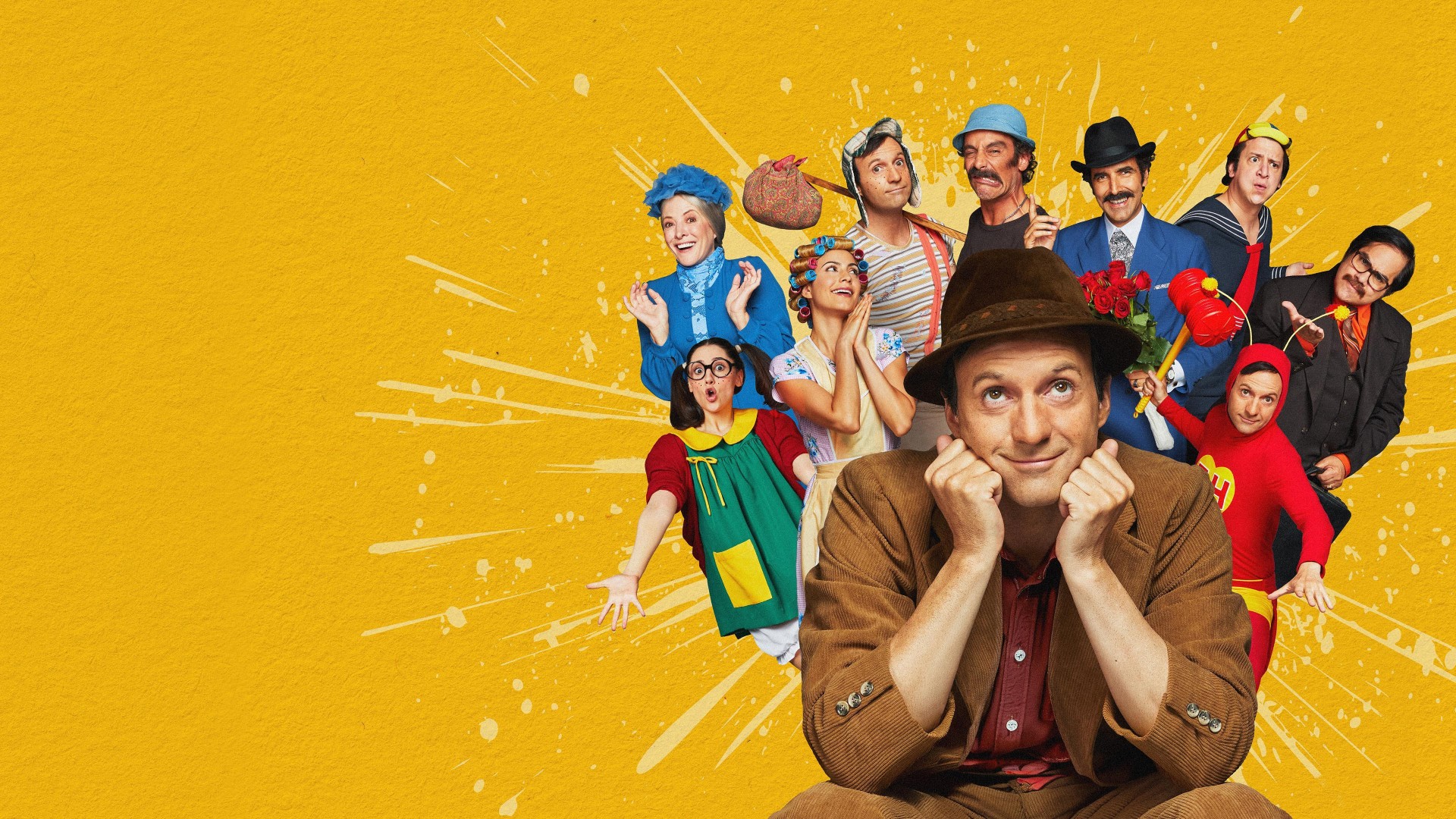 Chespirito: Not Really on Purpose 1. Sezon 8. Bölüm