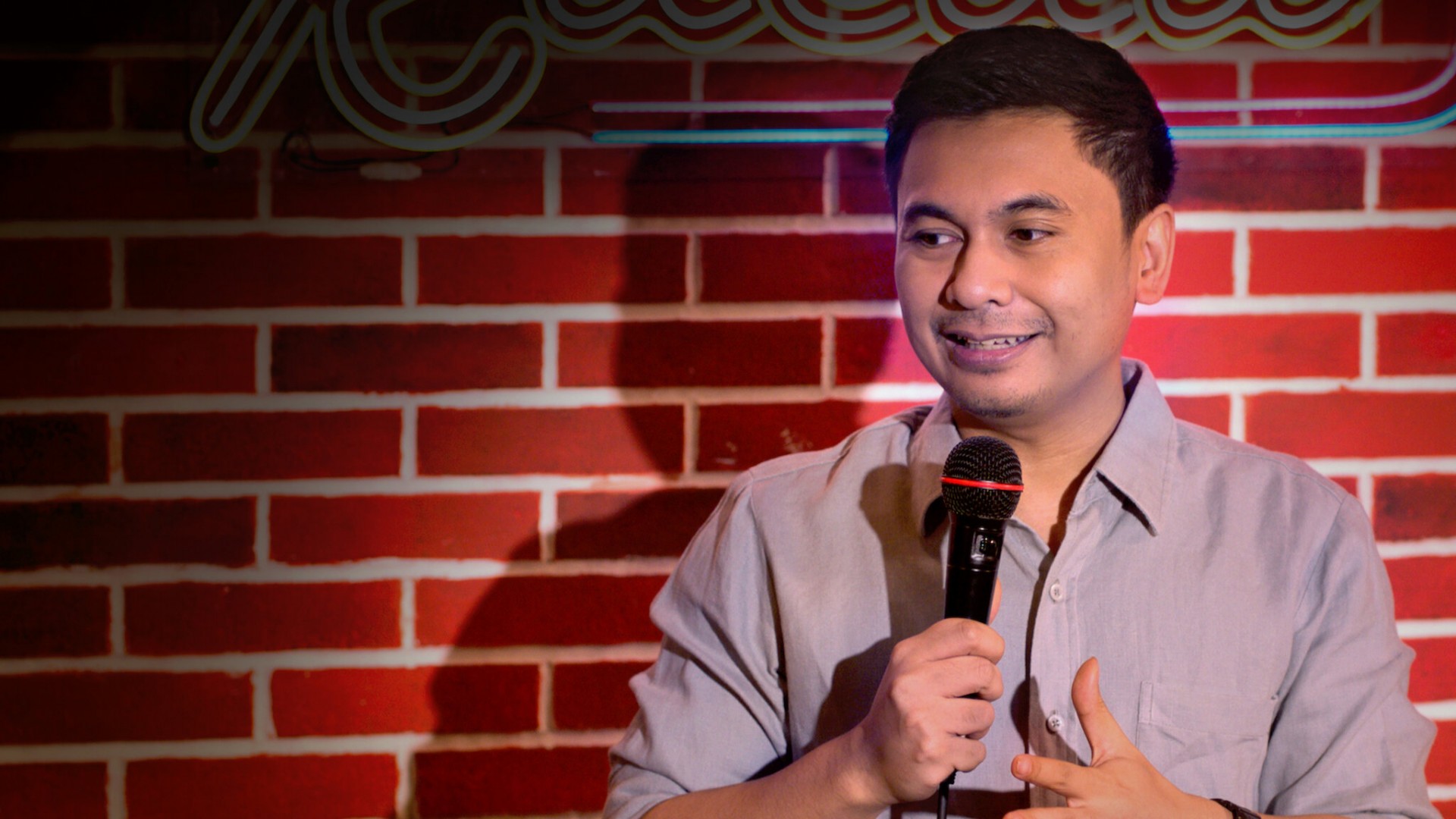 Comedy Chaos 1. Sezon 1. Bölüm