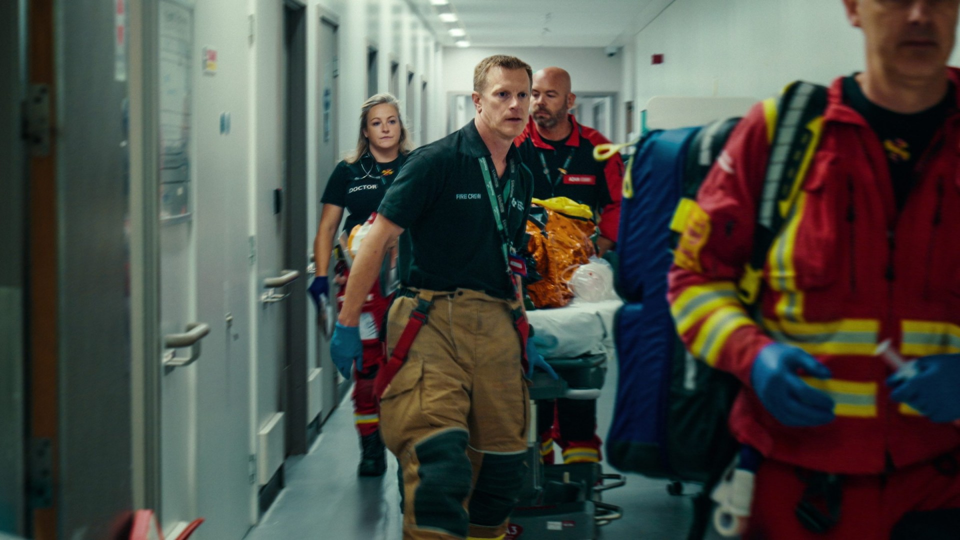 Critical: Between Life and Death 1. Sezon 6. Bölüm