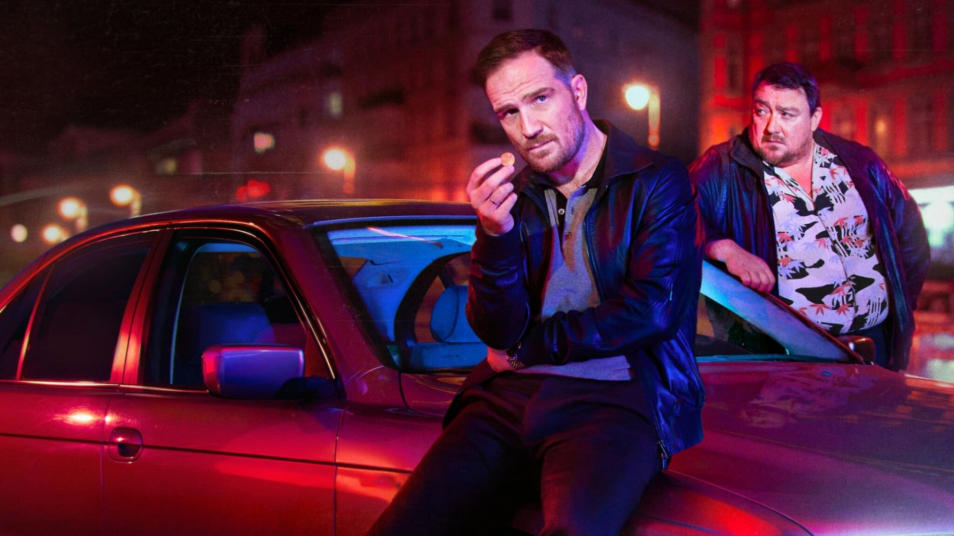 Crooks 1. Sezon 4. Bölüm