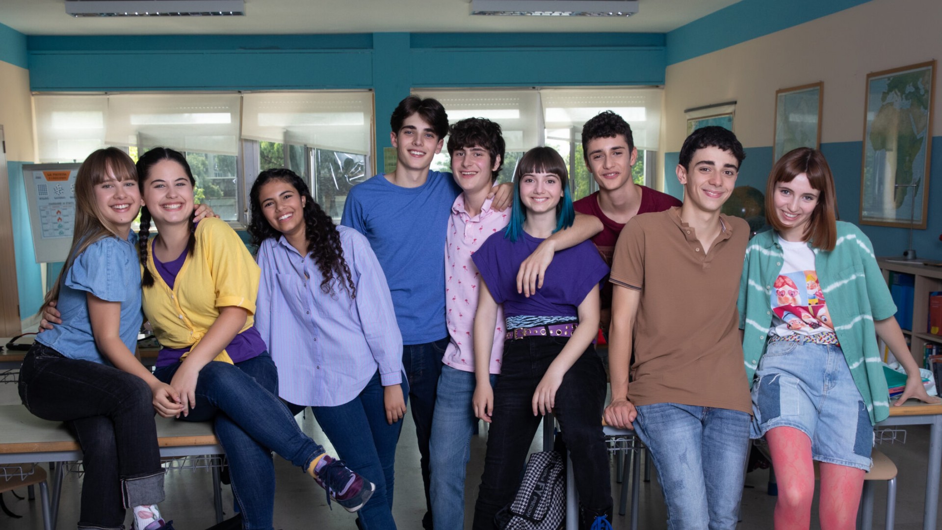 Di4ries 2. Sezon 1. Bölüm