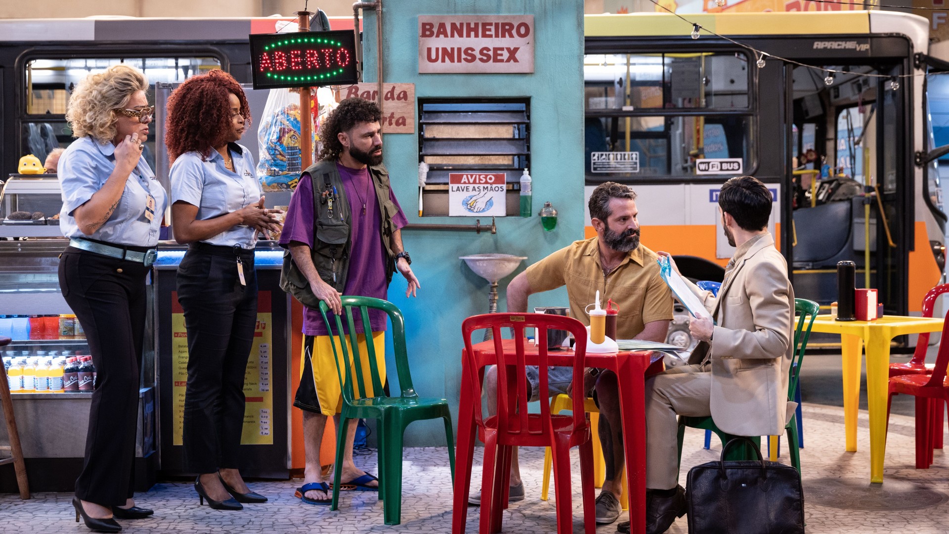 End of the Line 1. Sezon 5. Bölüm