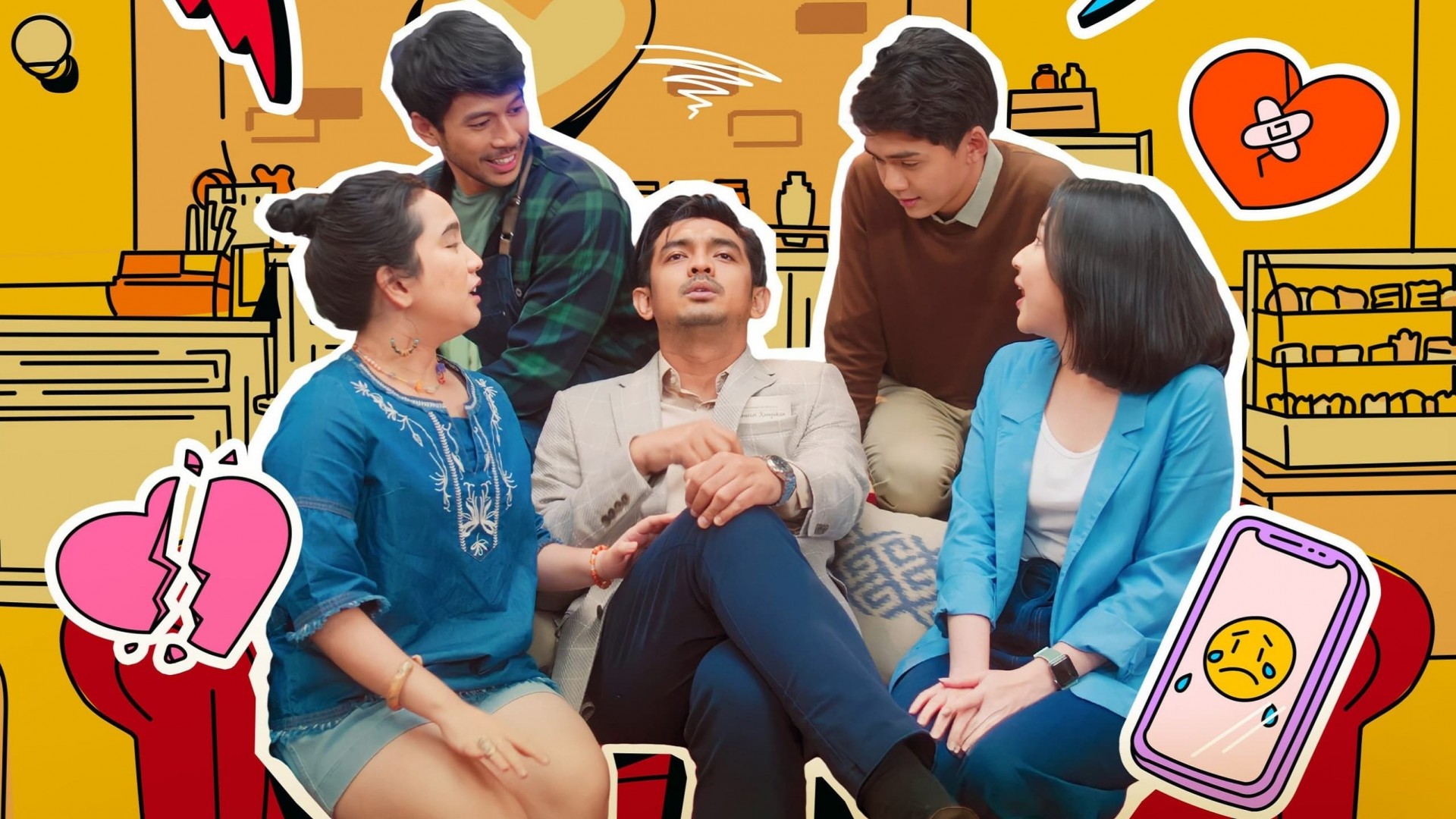 Ex-Addicts Club 1. Sezon 4. Bölüm