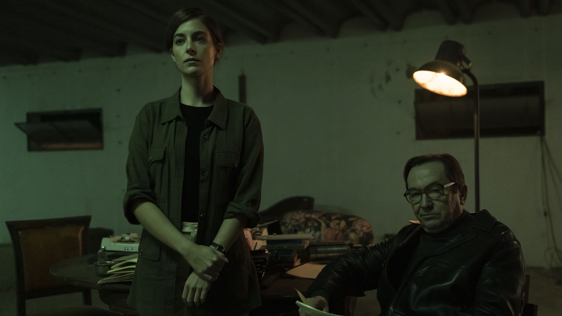 Glória 1. Sezon 2. Bölüm