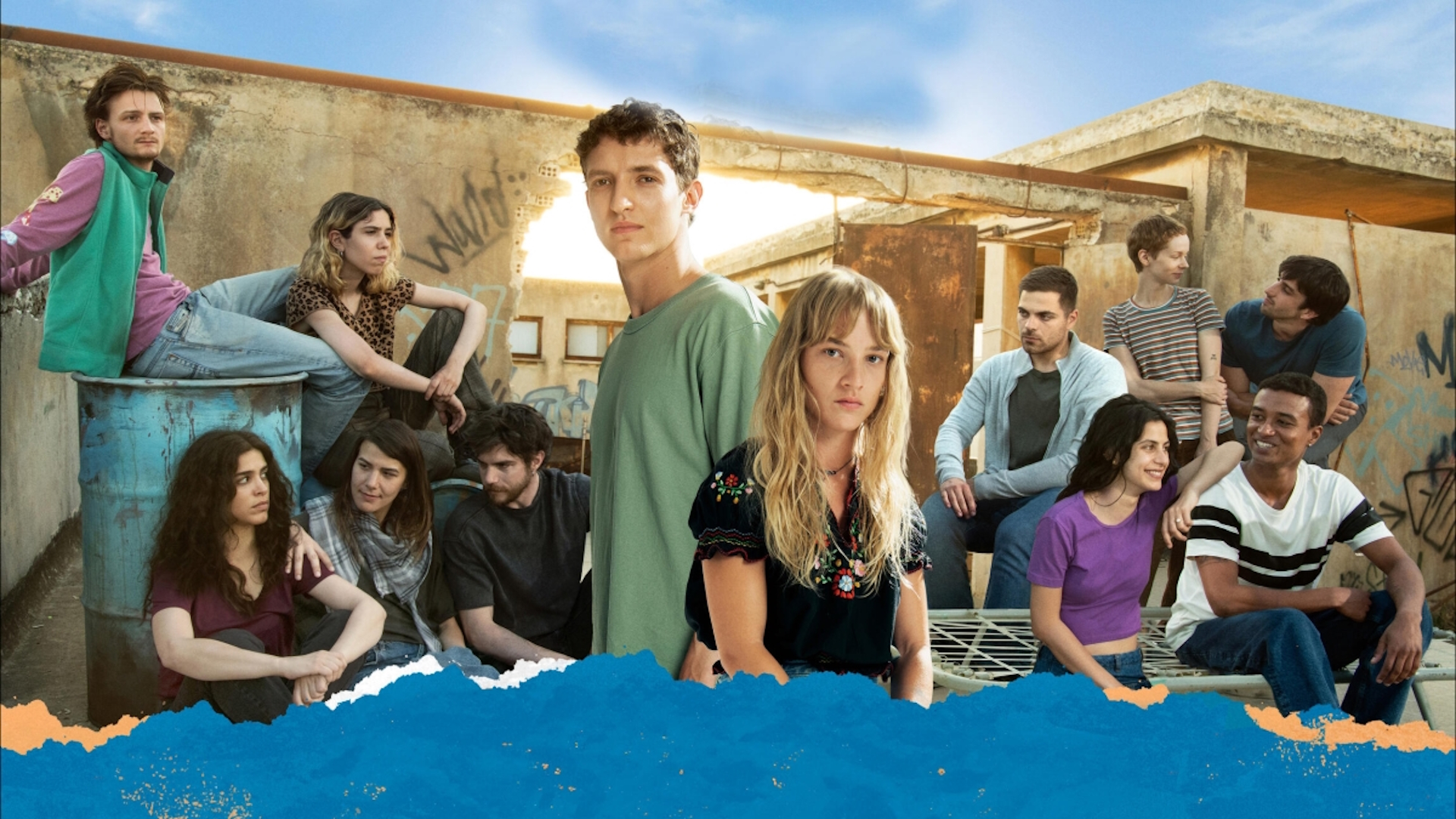 Greek Salad 1. Sezon 4. Bölüm