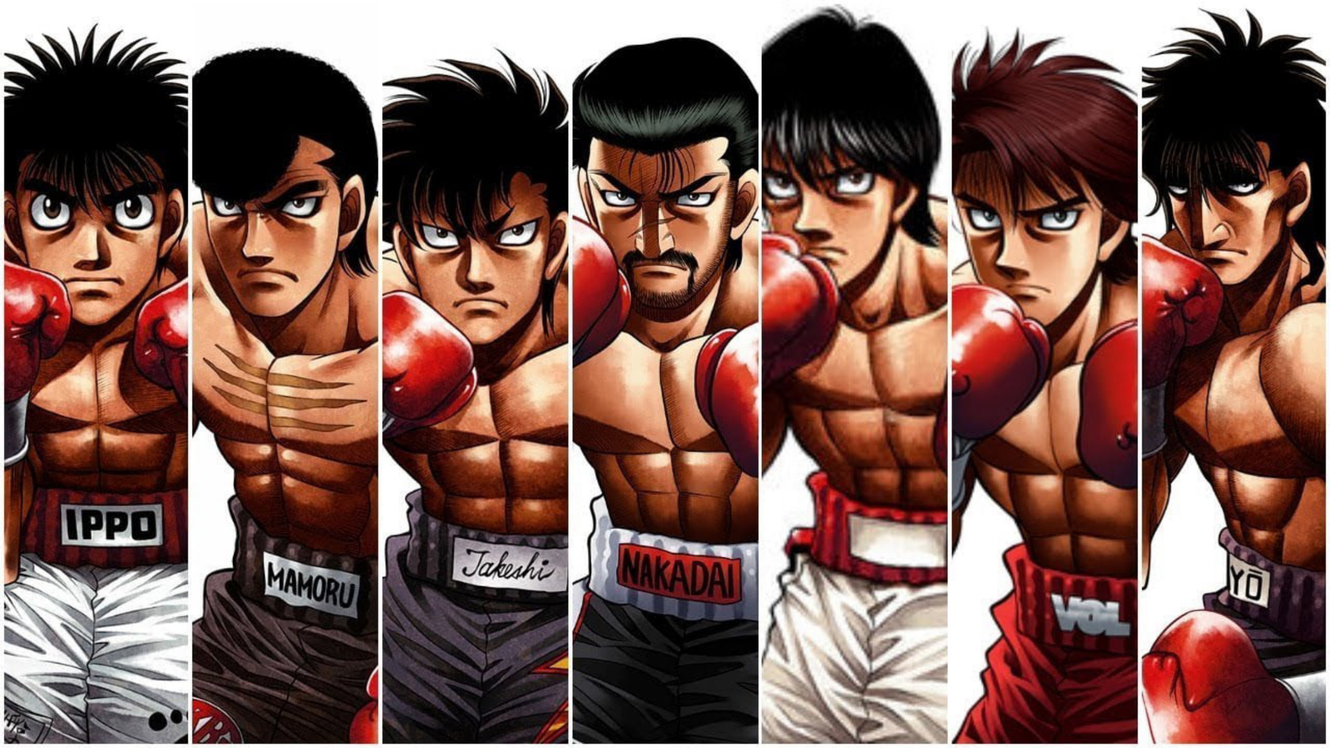 Hajime no Ippo: Fighting Spirit 1. Sezon 62. Bölüm