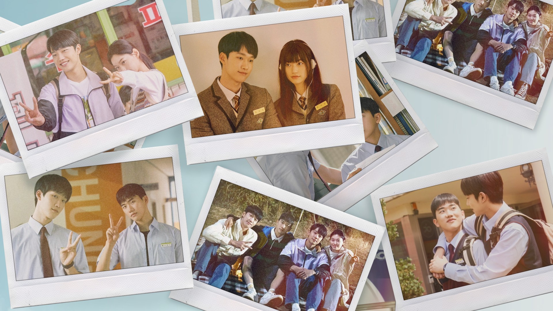 Heesu in Class 2 1. Sezon 9. Bölüm